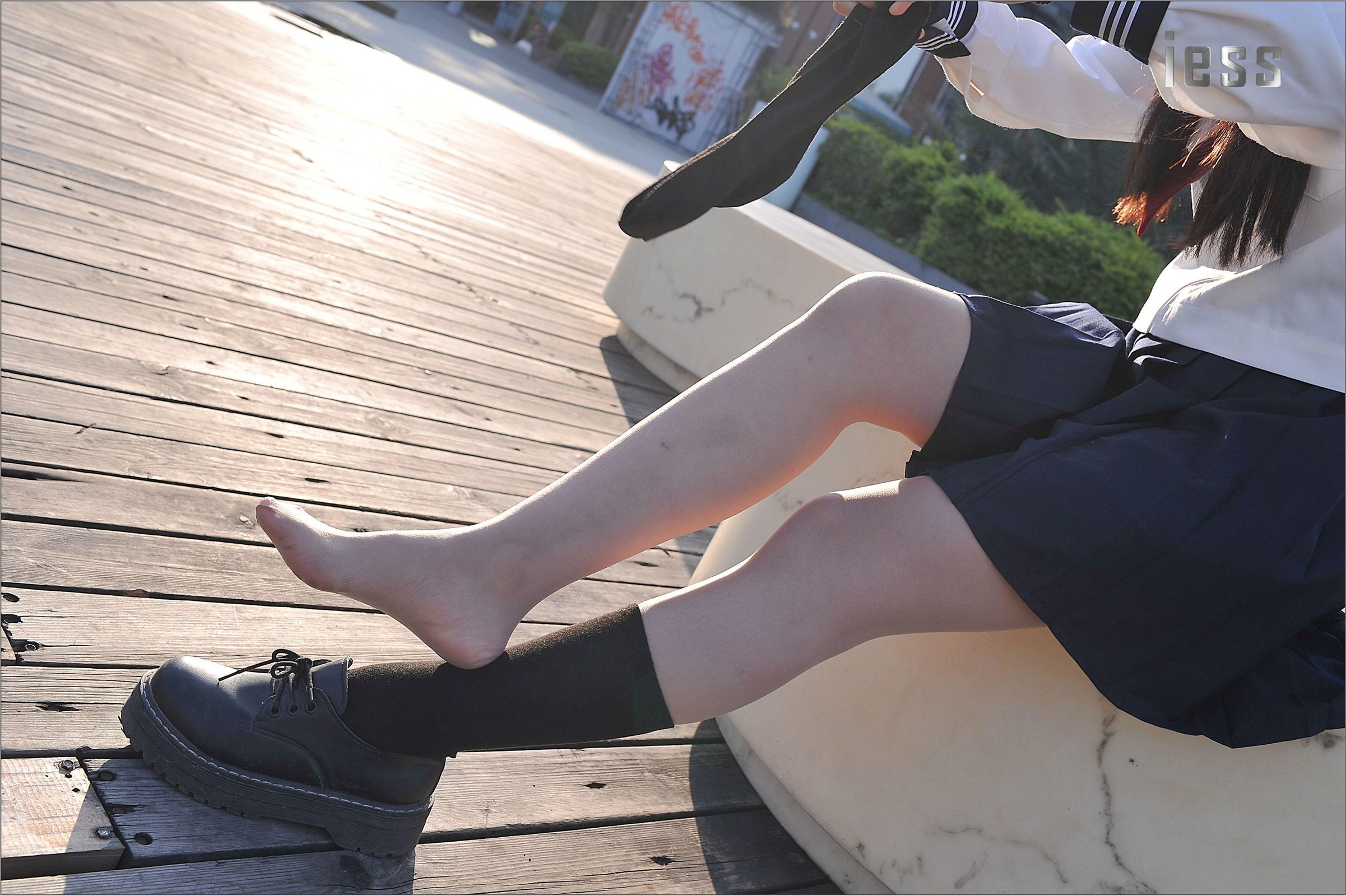 [IESS异思趣向] 2016.12.12 No.041 琪琪