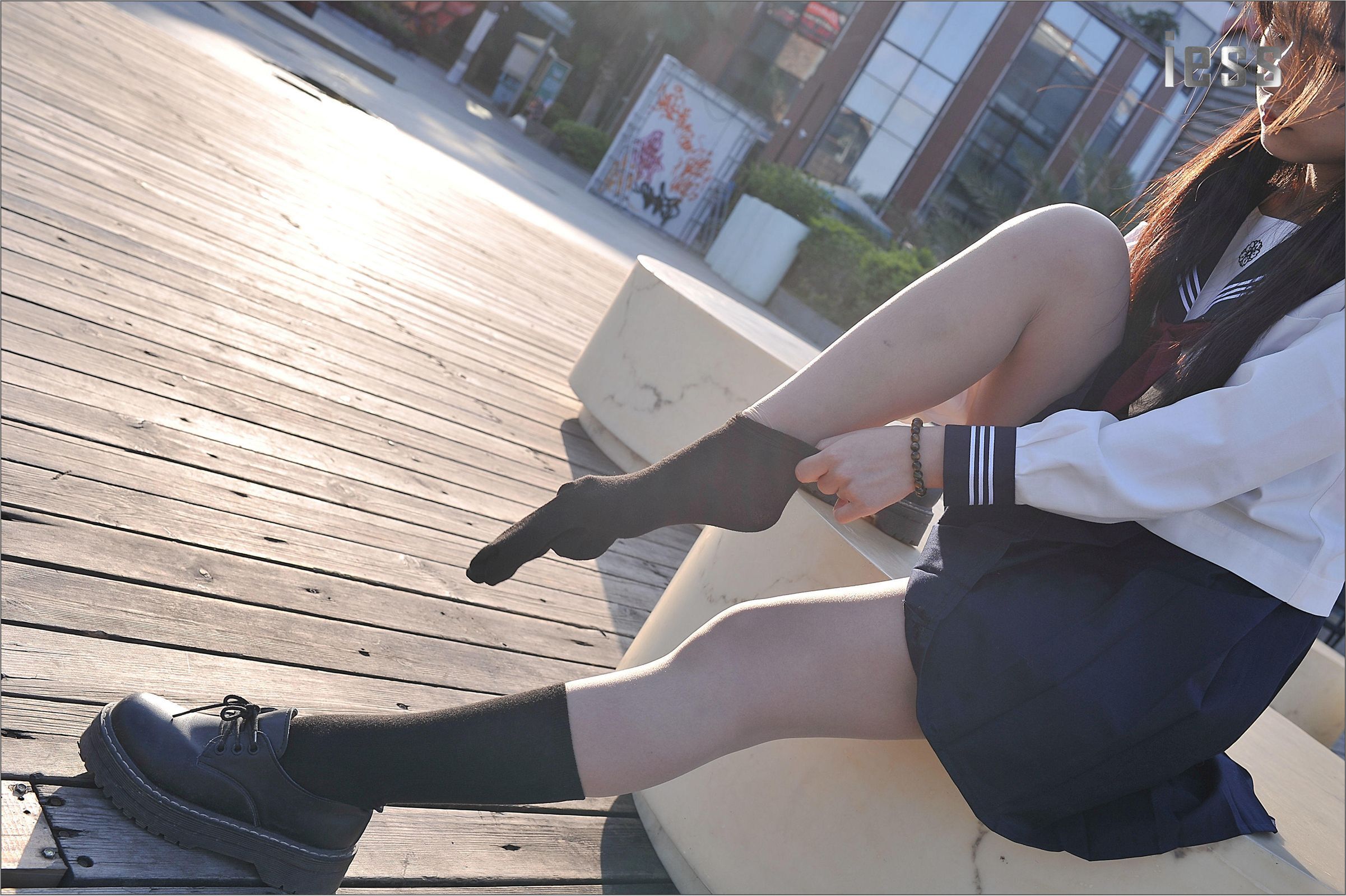 [IESS异思趣向] 2016.12.12 No.041 琪琪