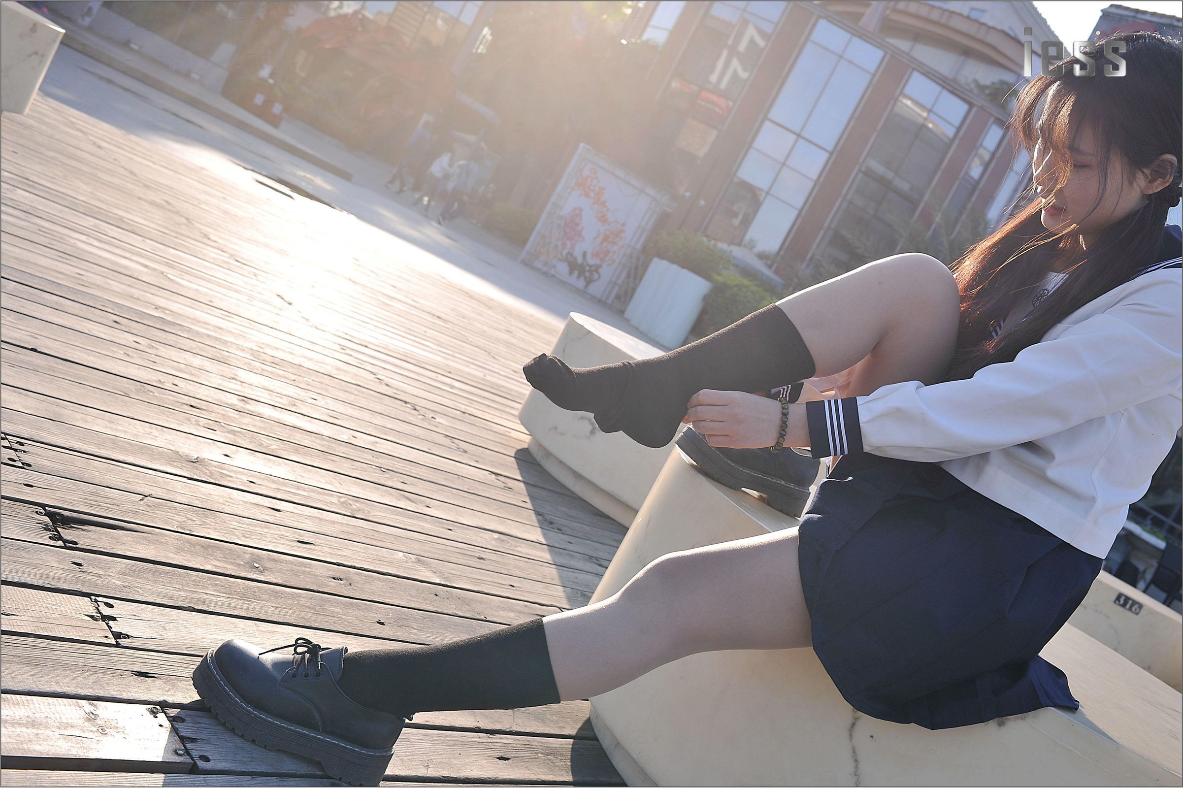 [IESS异思趣向] 2016.12.12 No.041 琪琪