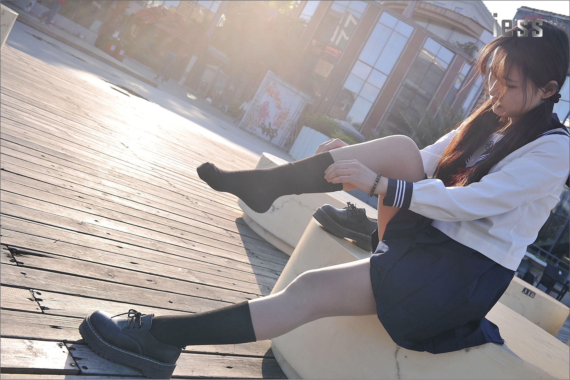 [IESS异思趣向] 2016.12.12 No.041 琪琪