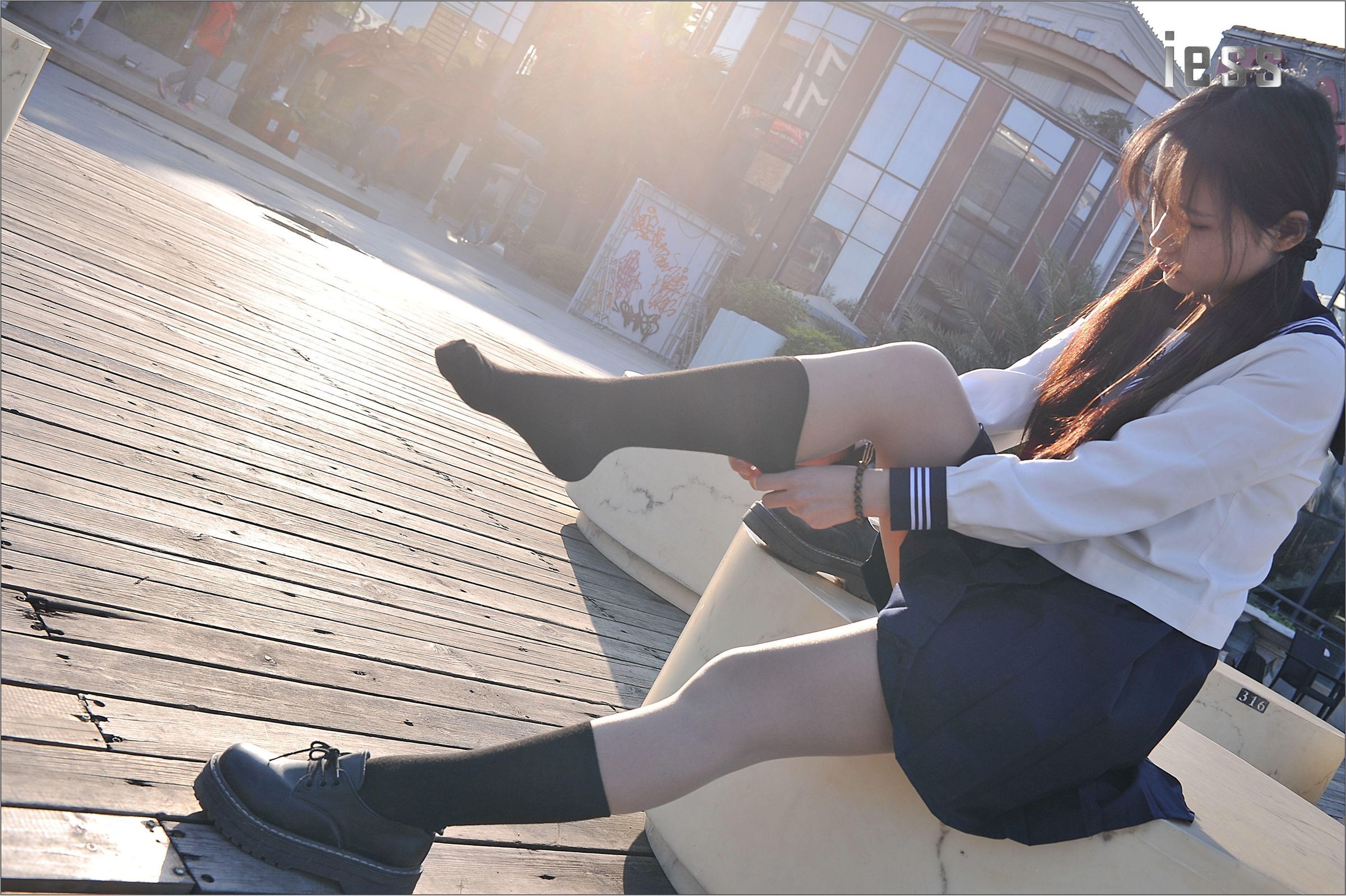 [IESS异思趣向] 2016.12.12 No.041 琪琪