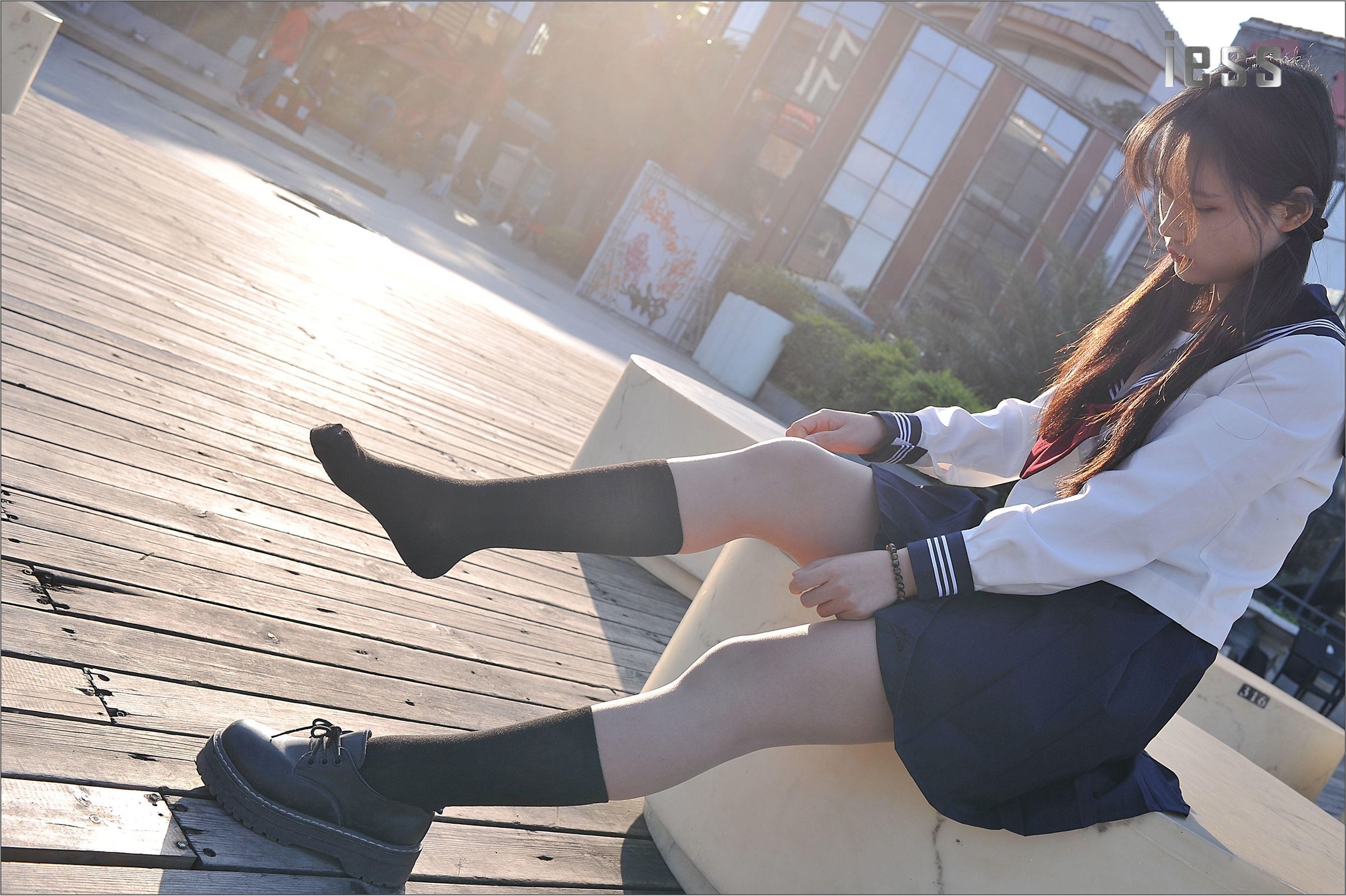 [IESS异思趣向] 2016.12.12 No.041 琪琪