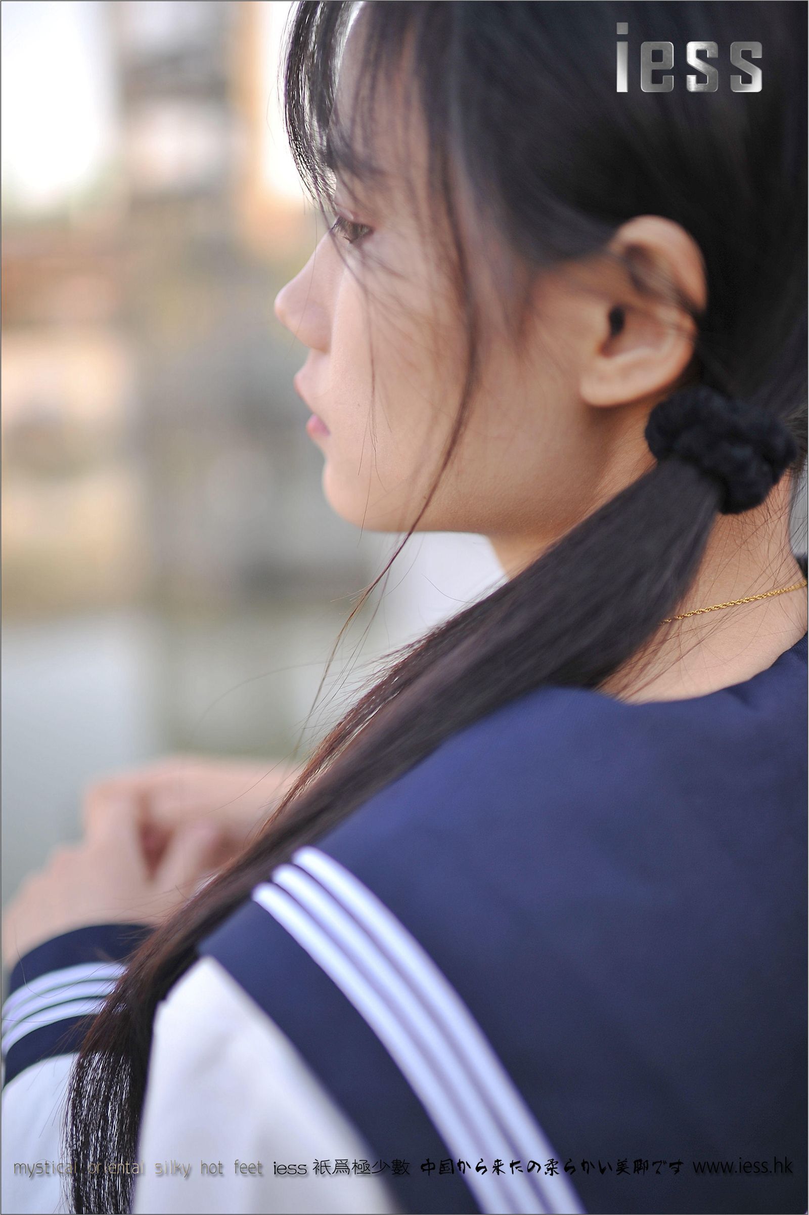 [IESS异思趣向] 2016.12.12 No.041 琪琪