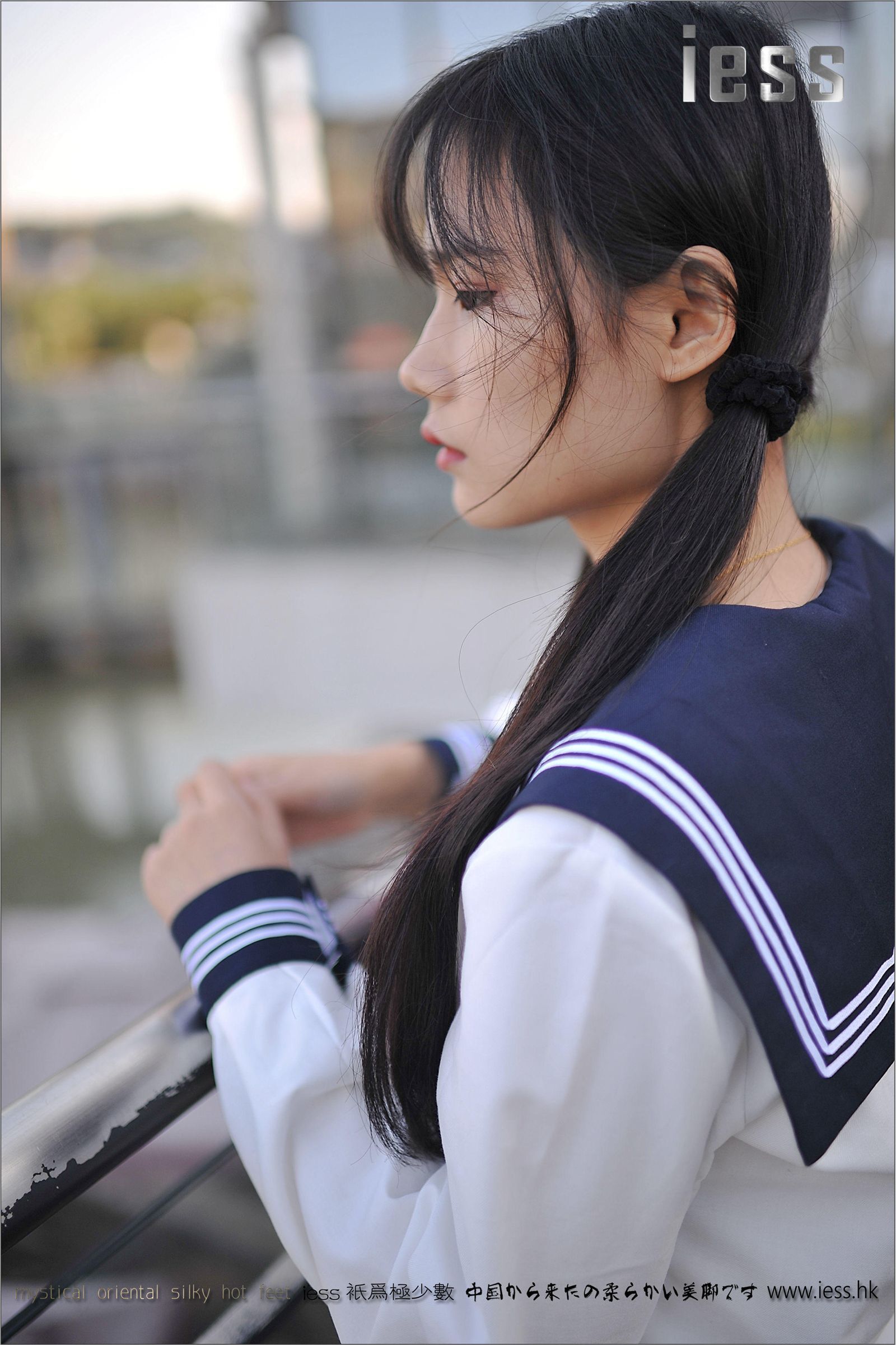 [IESS异思趣向] 2016.12.12 No.041 琪琪