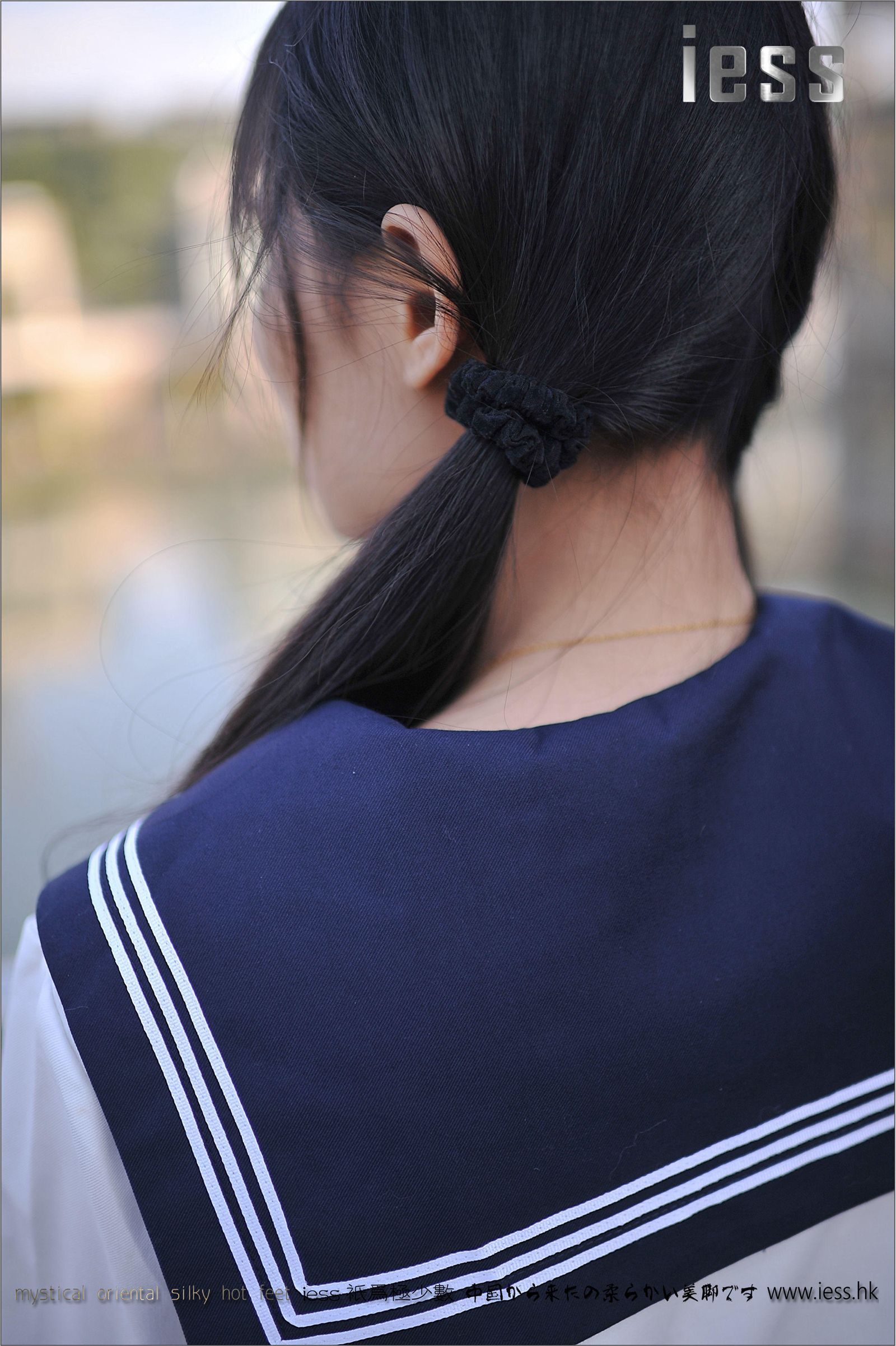 [IESS异思趣向] 2016.12.12 No.041 琪琪