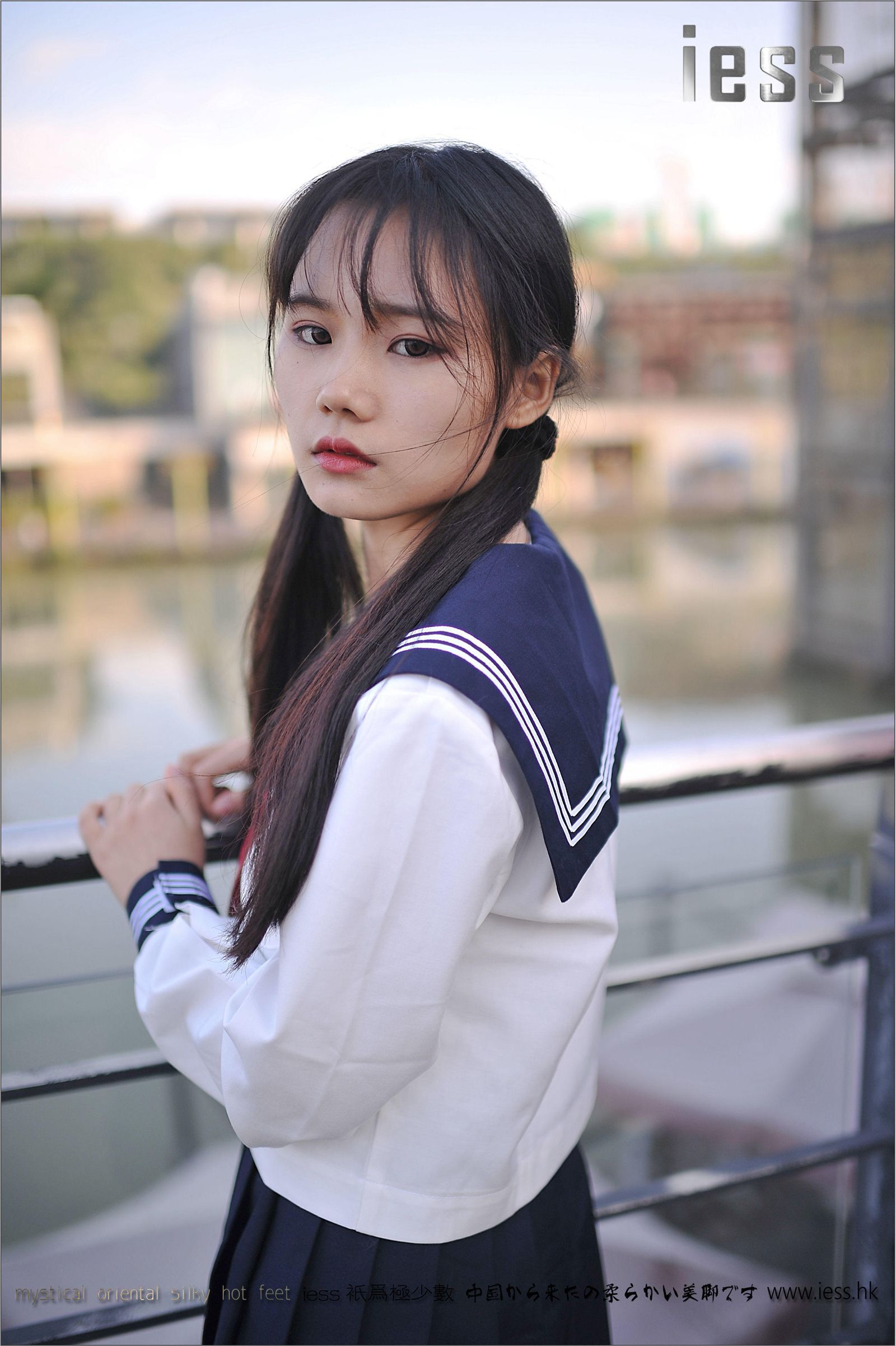 [IESS异思趣向] 2016.12.12 No.041 琪琪