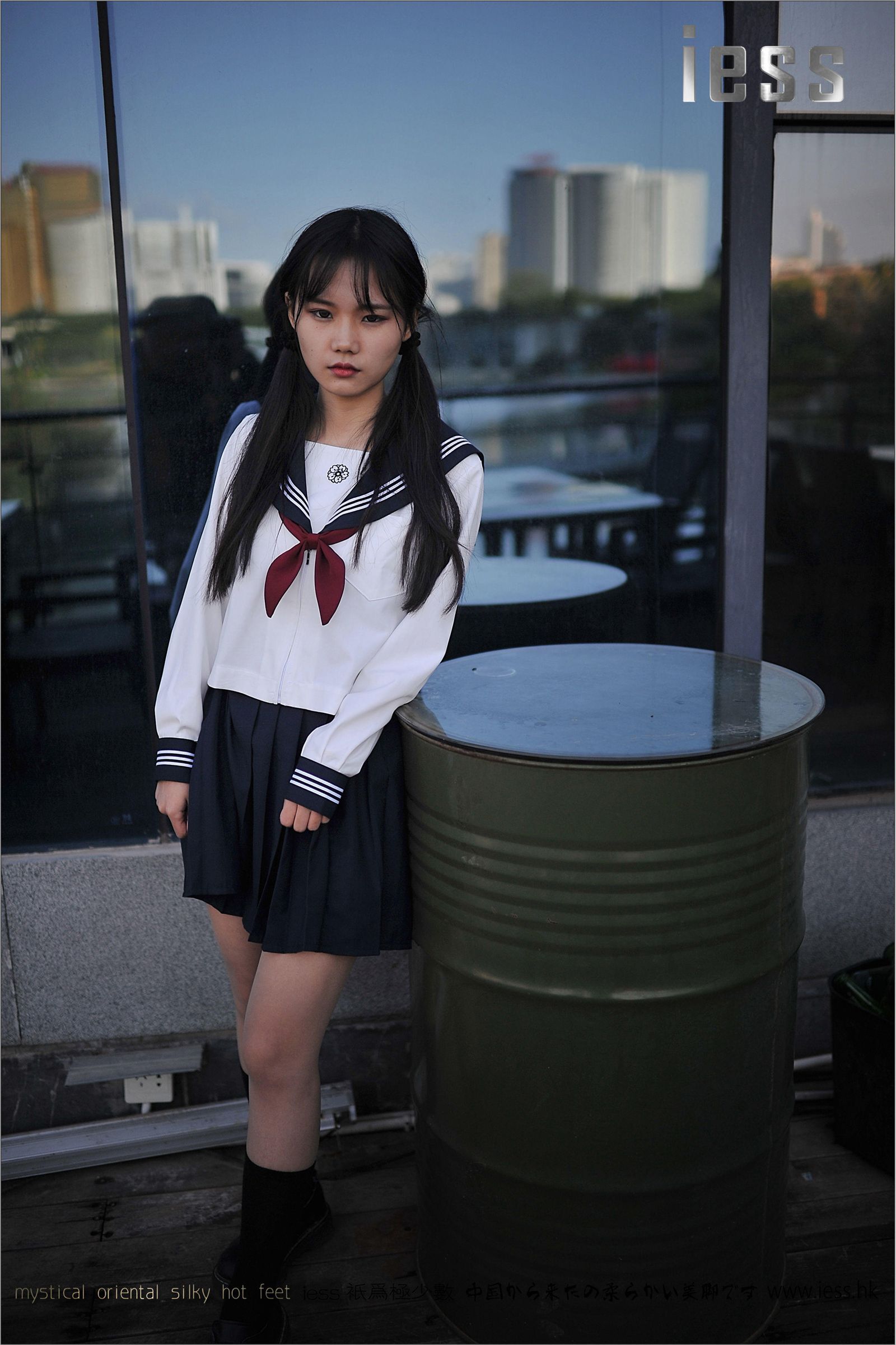 [IESS异思趣向] 2016.12.12 No.041 琪琪