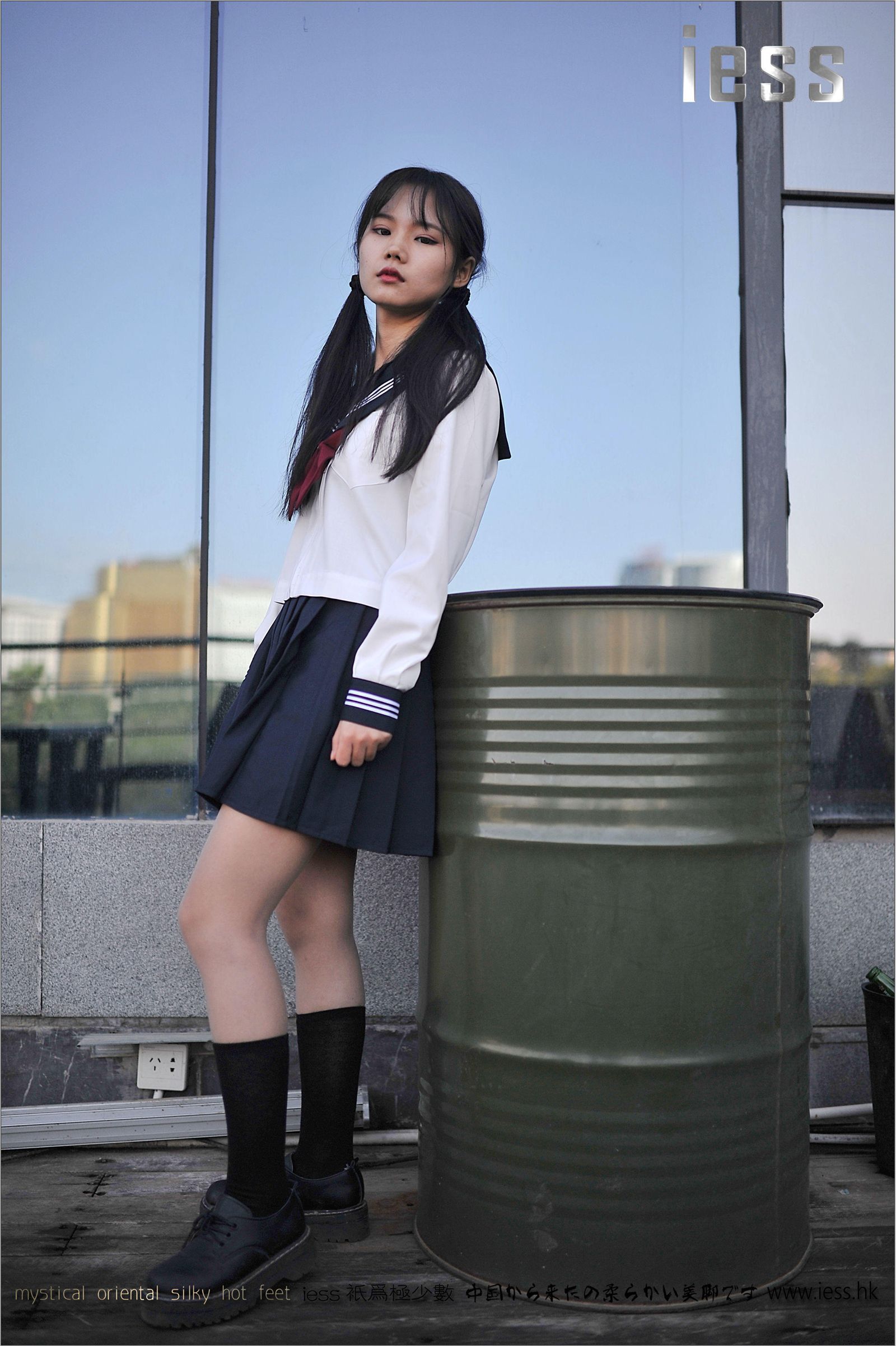 [IESS异思趣向] 2016.12.12 No.041 琪琪