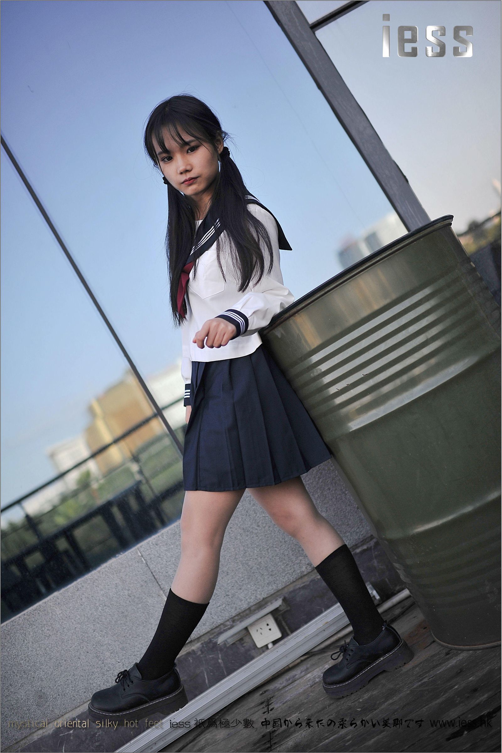 [IESS异思趣向] 2016.12.12 No.041 琪琪