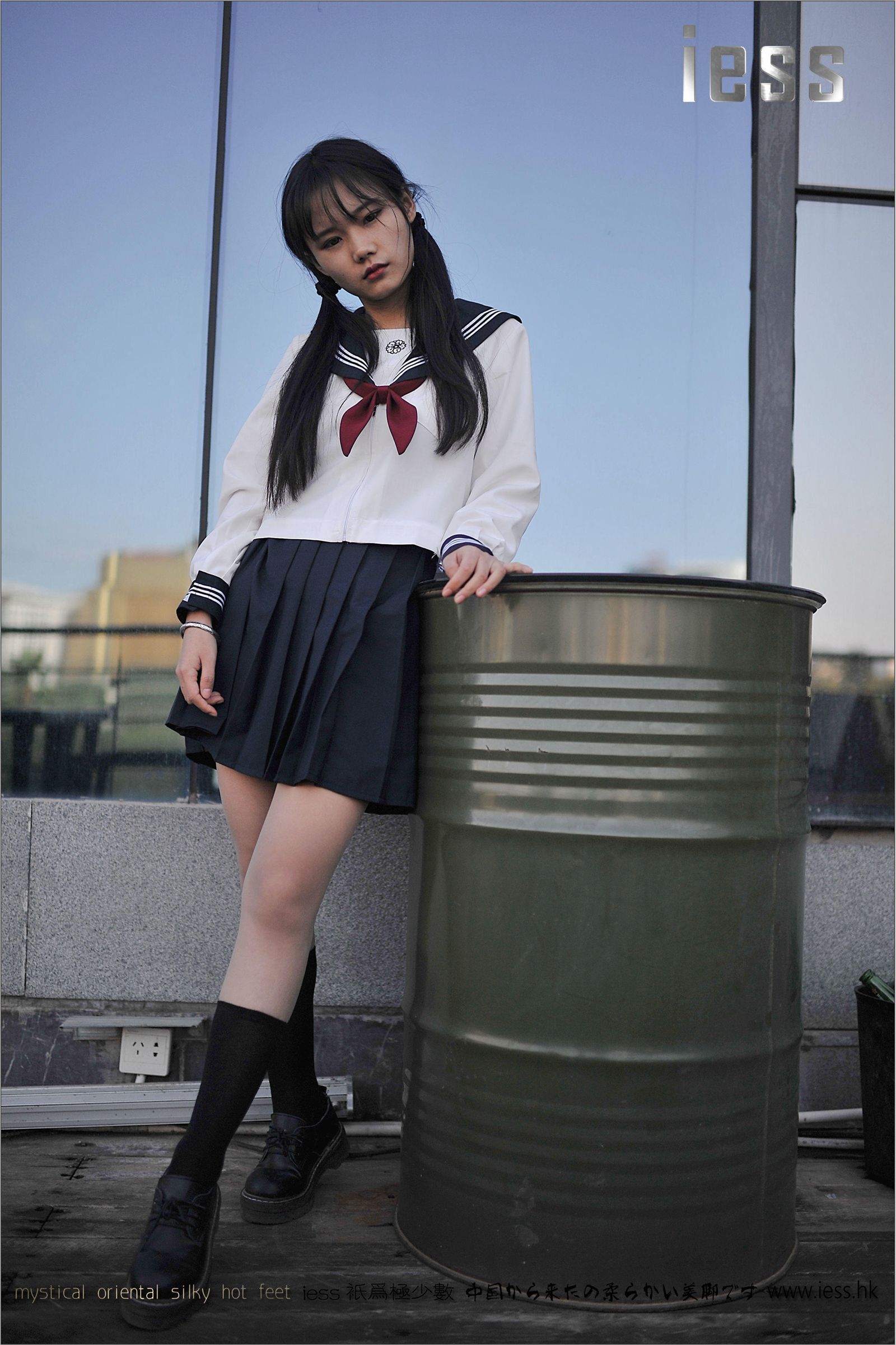 [IESS异思趣向] 2016.12.12 No.041 琪琪