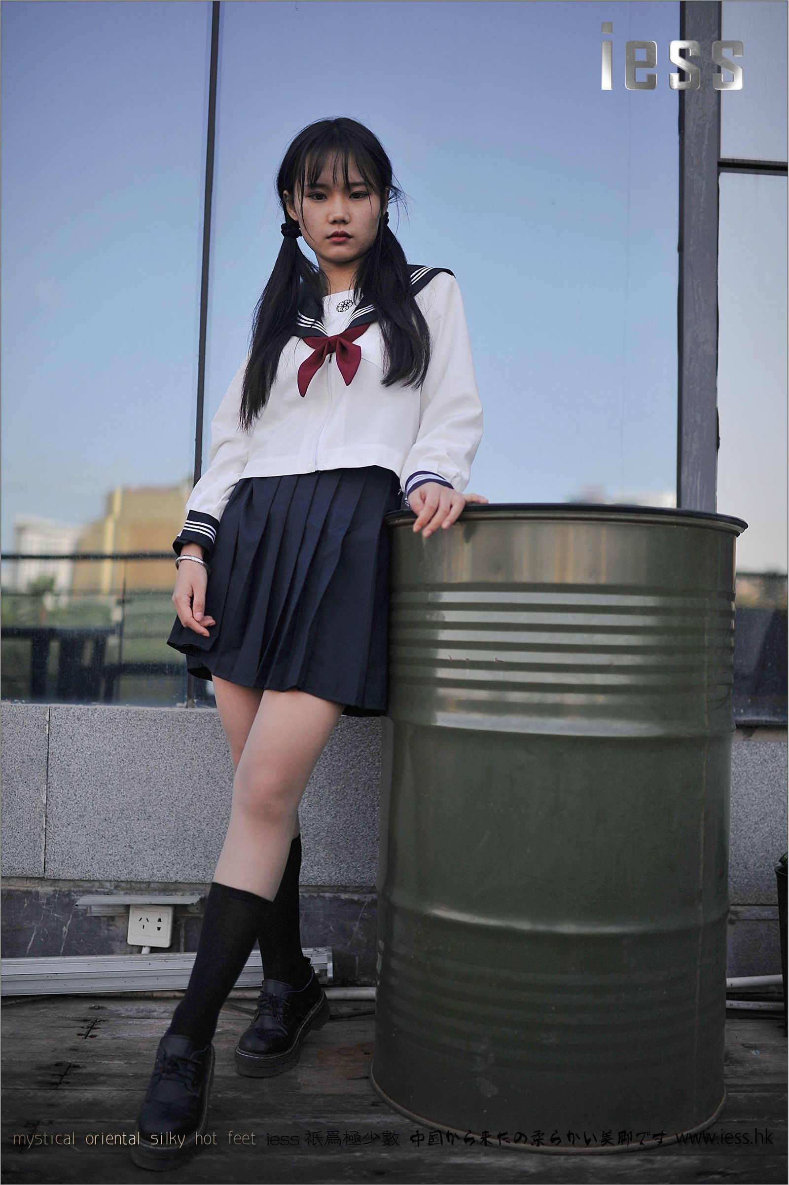 [IESS异思趣向] 2016.12.12 No.041 琪琪