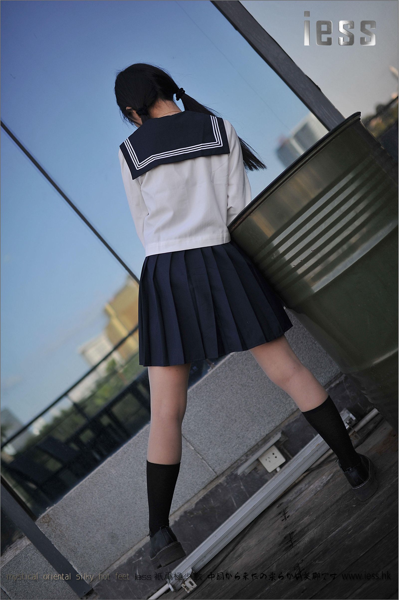 [IESS异思趣向] 2016.12.12 No.041 琪琪