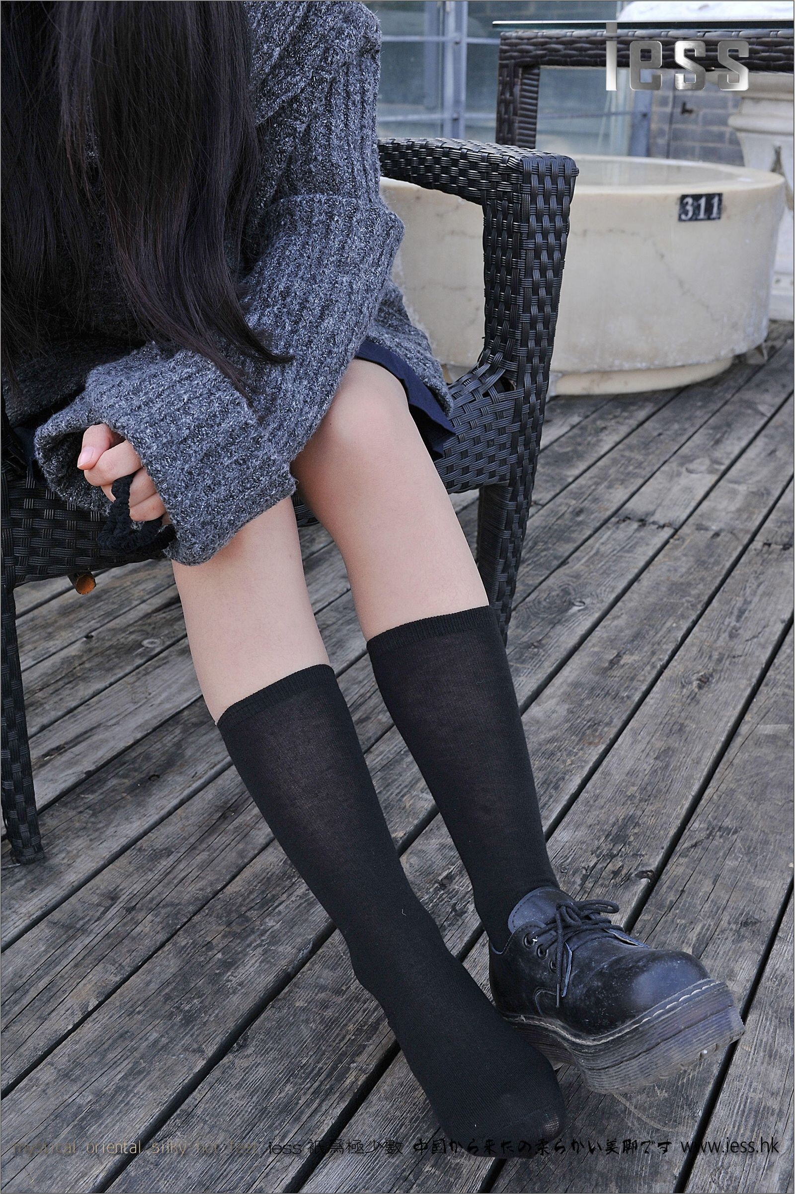 [IESS异思趣向] 2016.12.12 No.041 琪琪