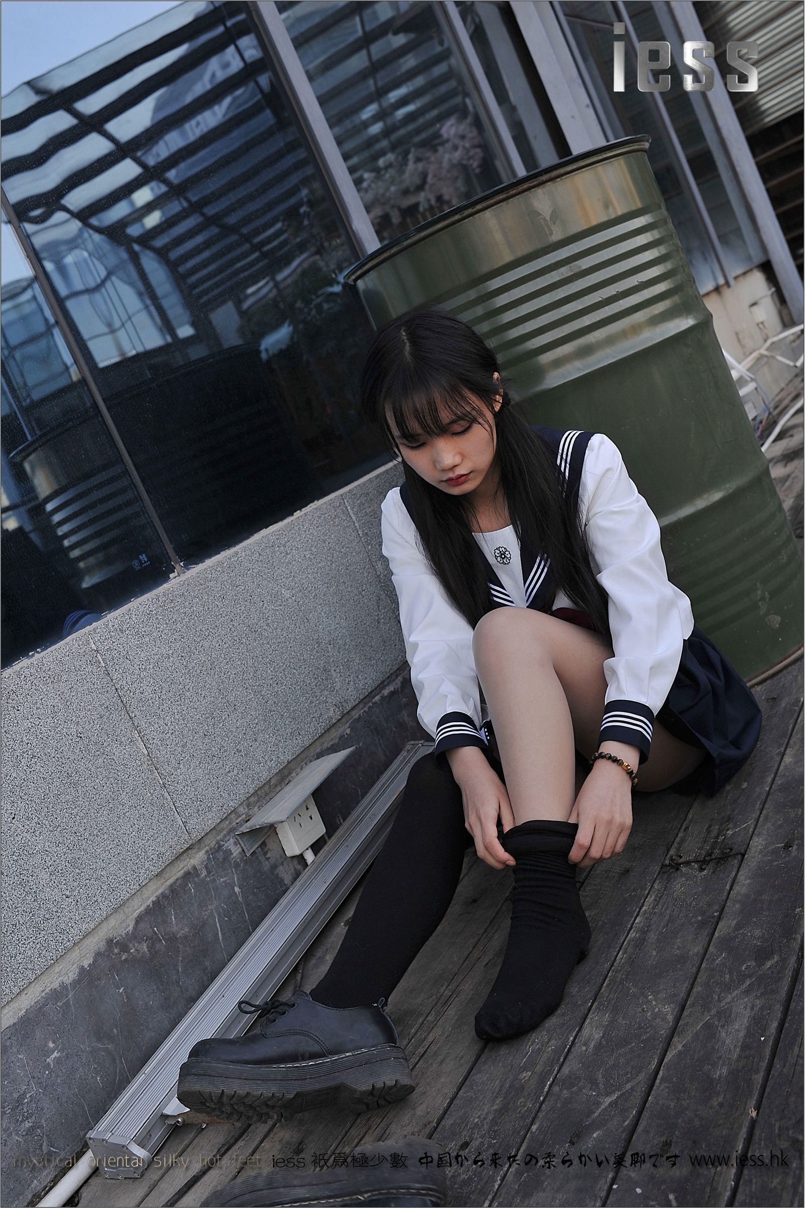 [IESS异思趣向] 2016.12.12 No.041 琪琪