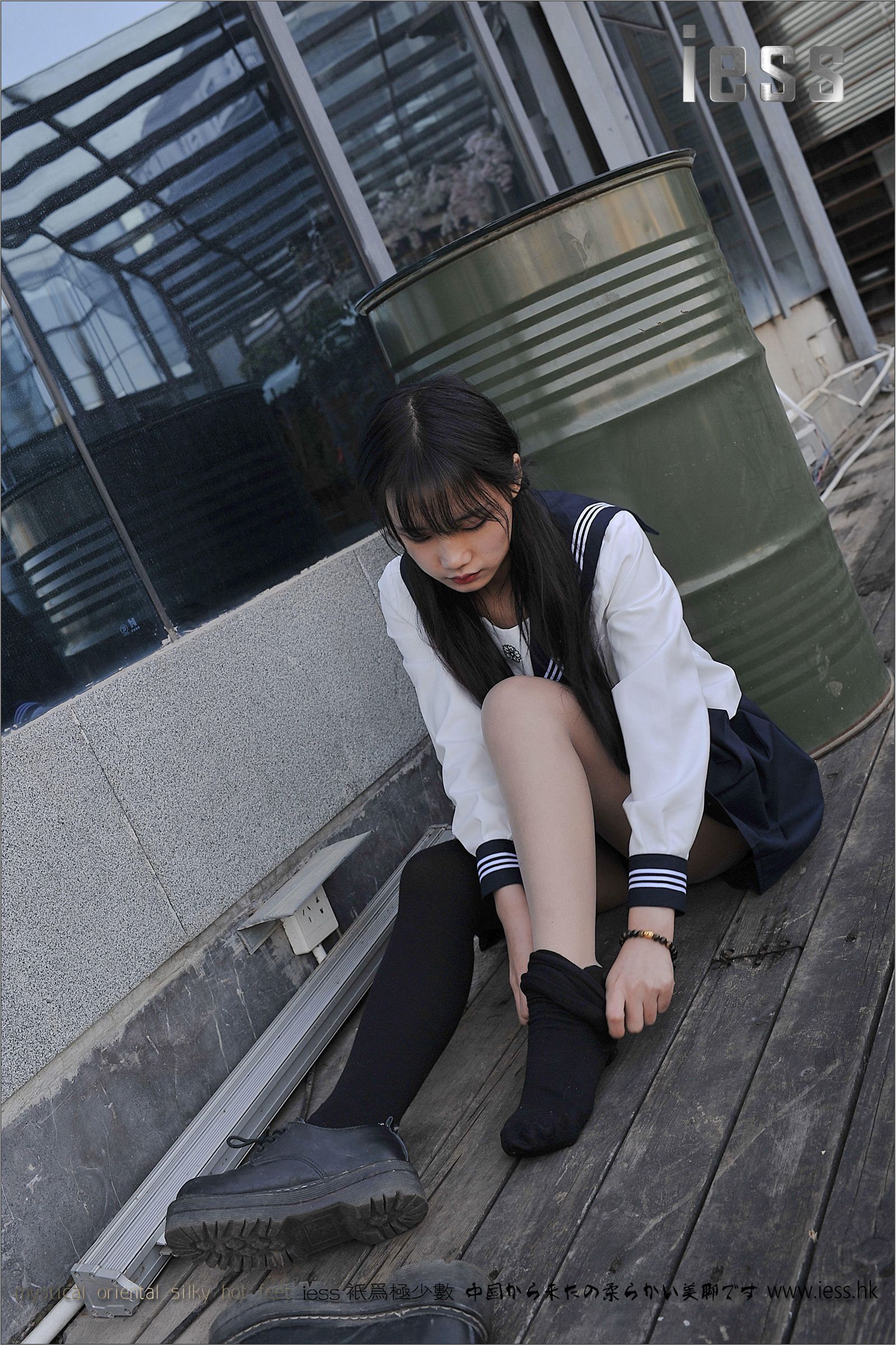 [IESS异思趣向] 2016.12.12 No.041 琪琪