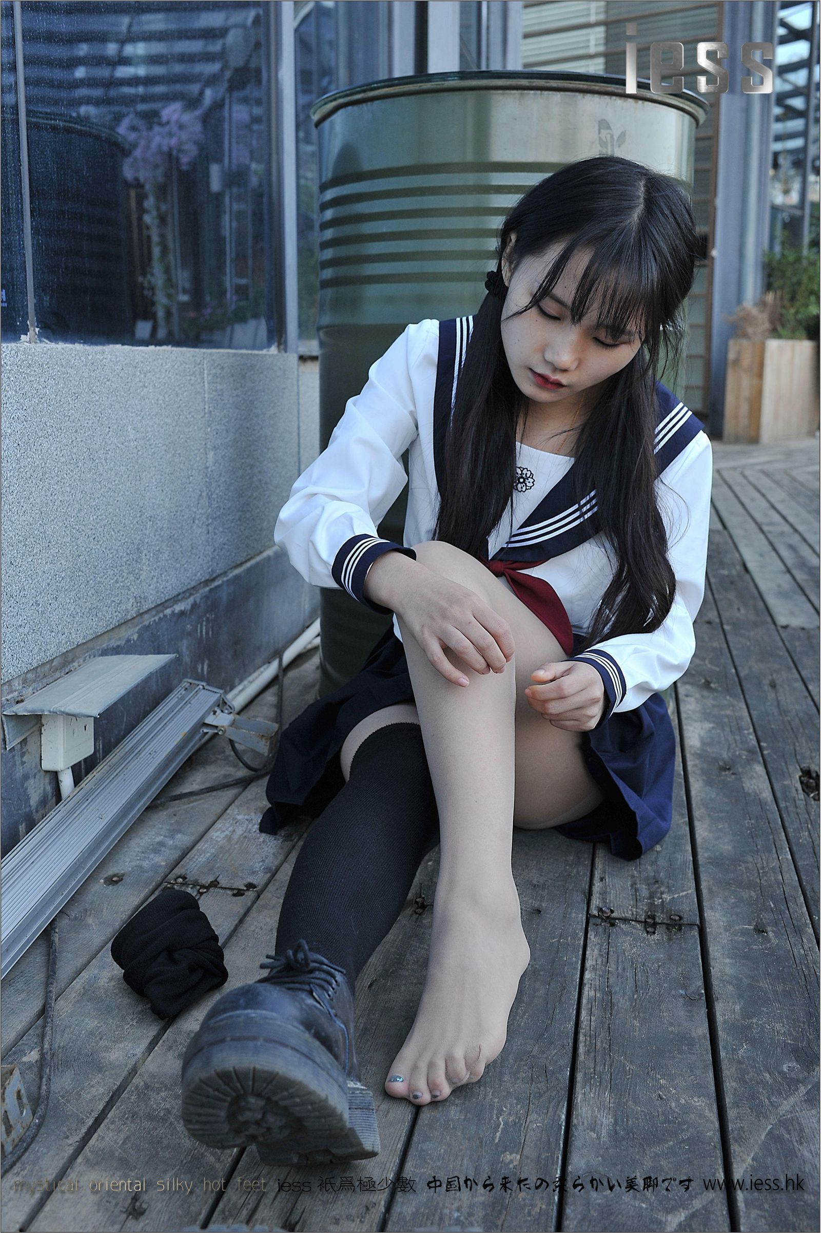 [IESS异思趣向] 2016.12.12 No.041 琪琪