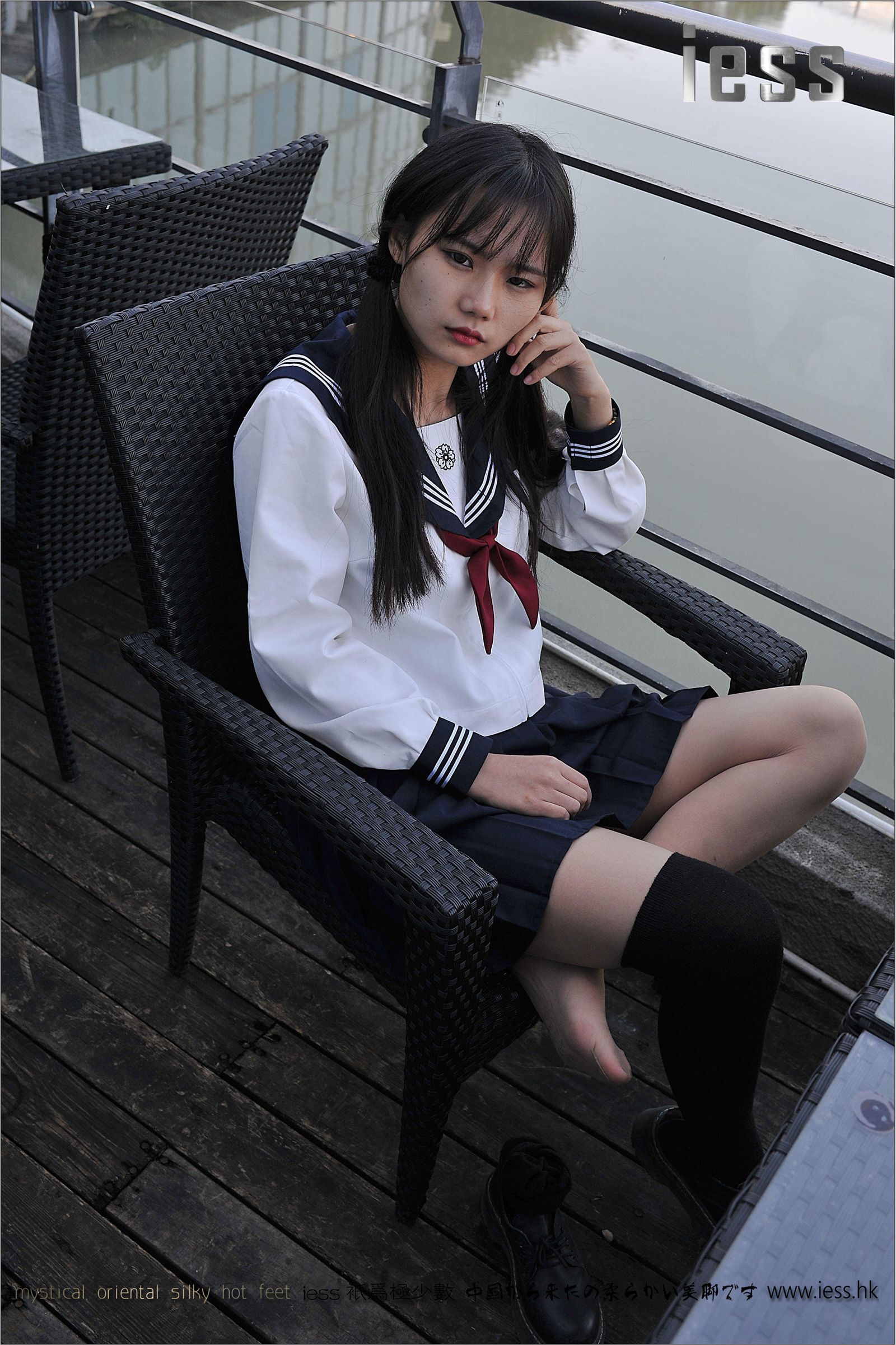 [IESS异思趣向] 2016.12.12 No.041 琪琪