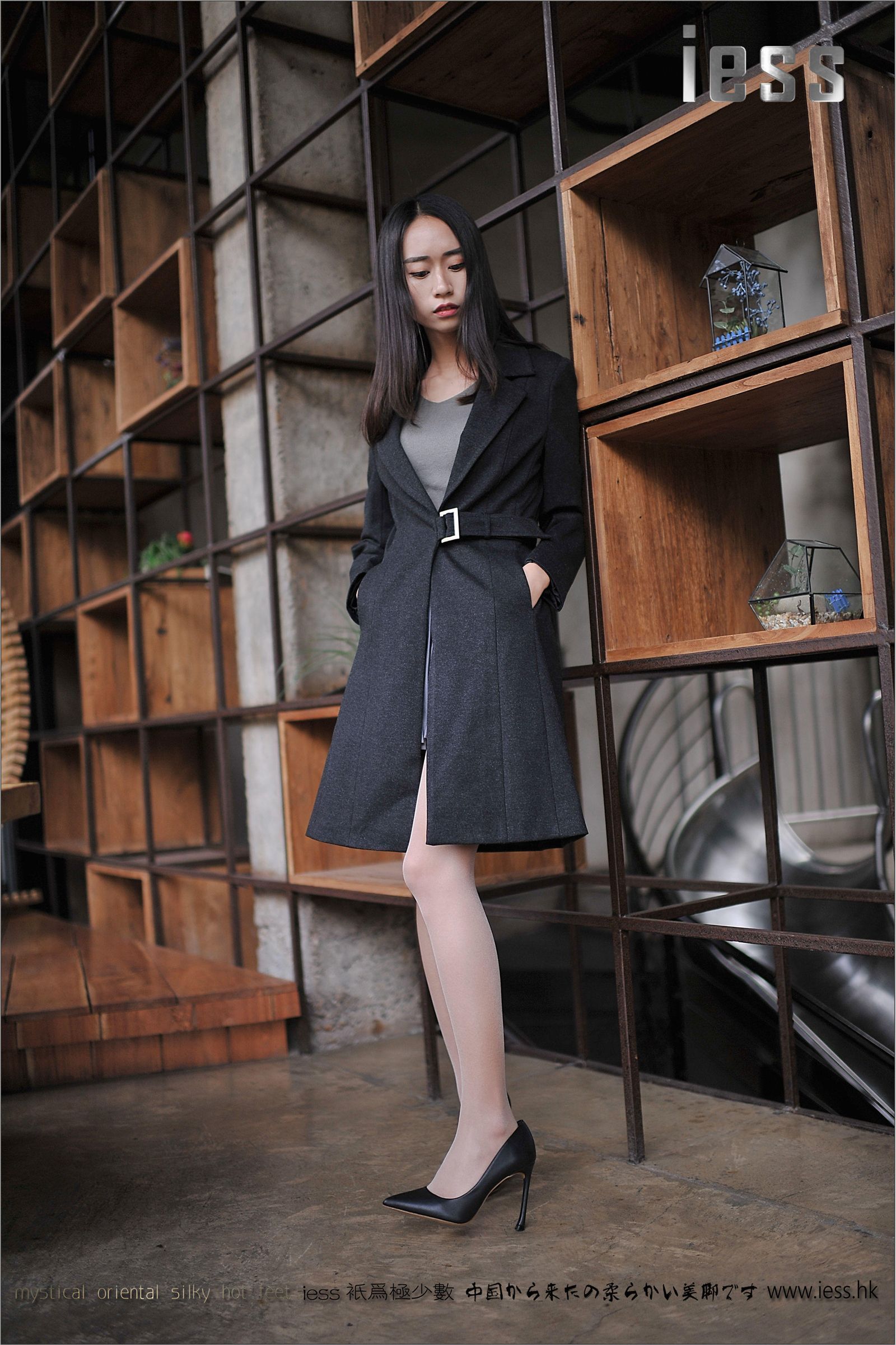 [IESS异思趣向] 2016.12.24 No.042 小C