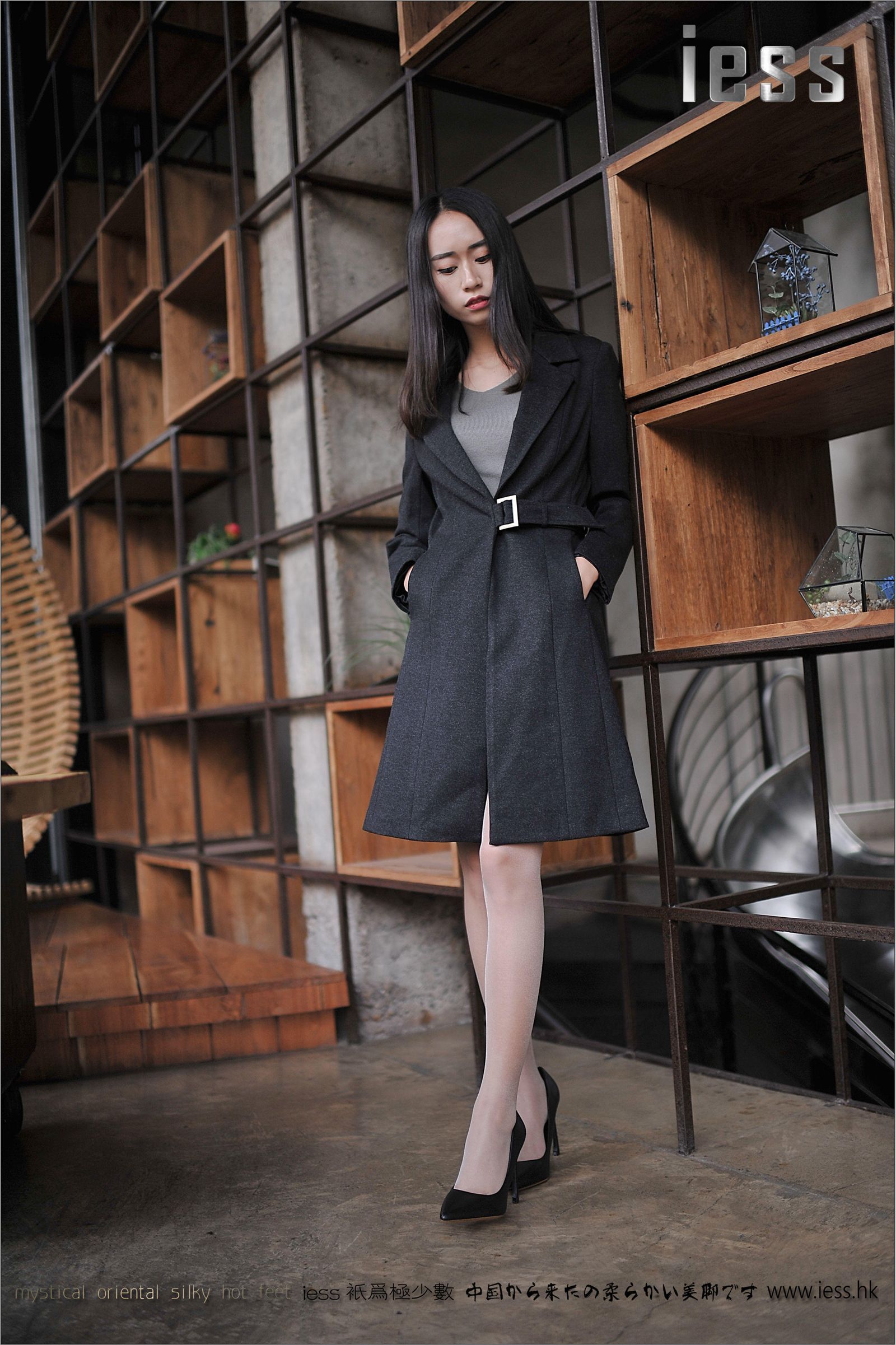 [IESS异思趣向] 2016.12.24 No.042 小C