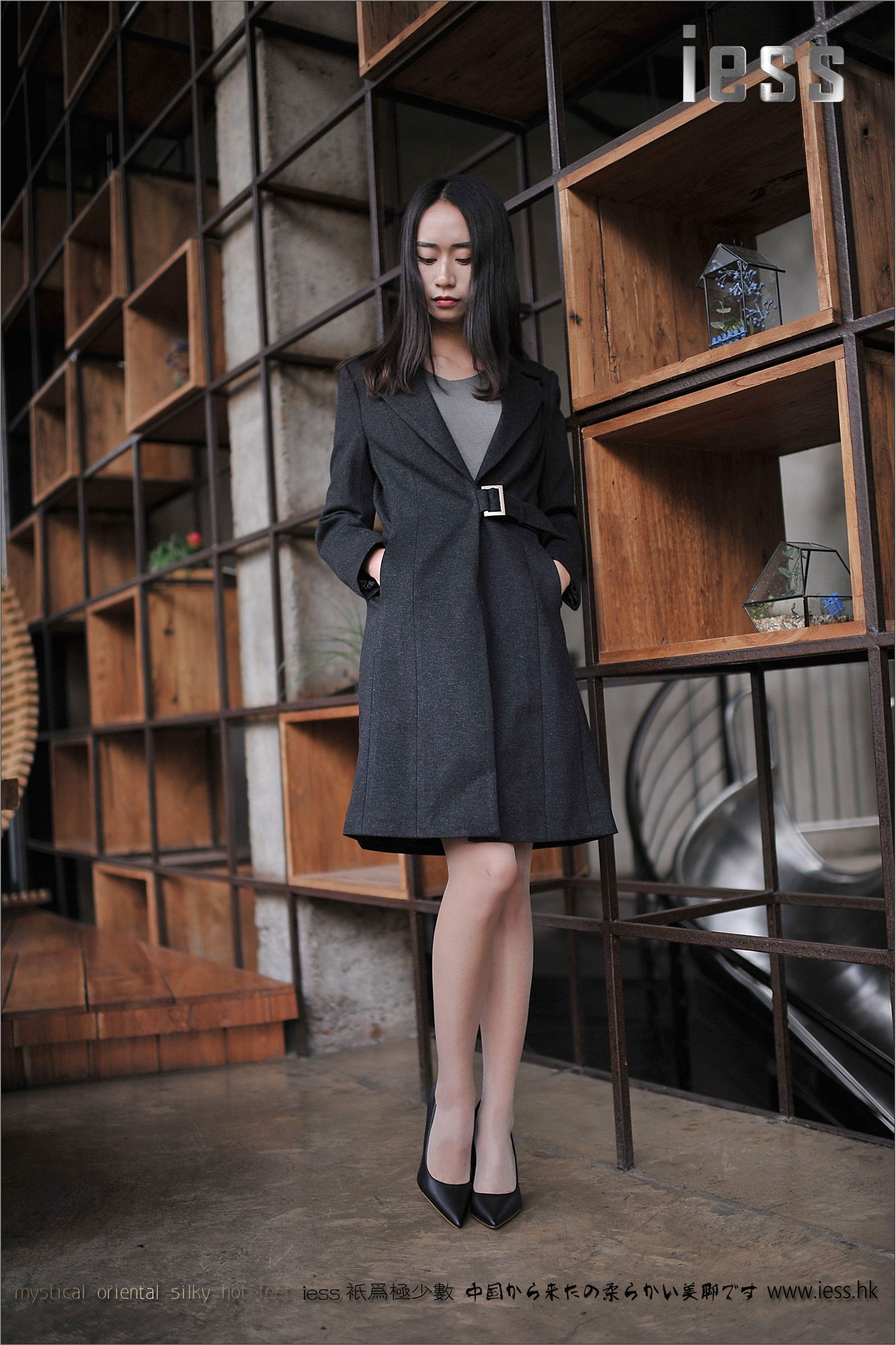 [IESS异思趣向] 2016.12.24 No.042 小C