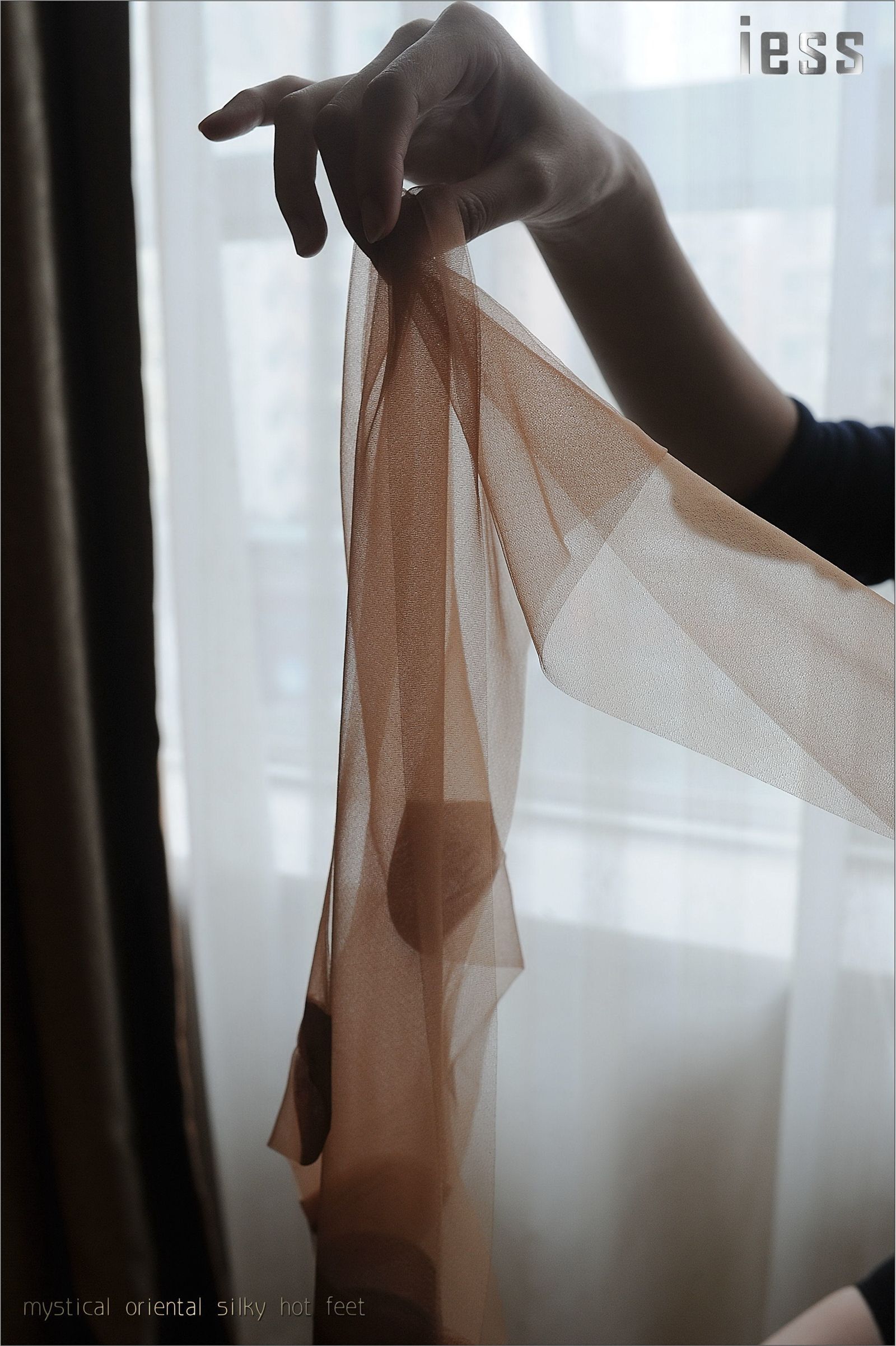 [IESS异思趣向]系列 Model 含菲