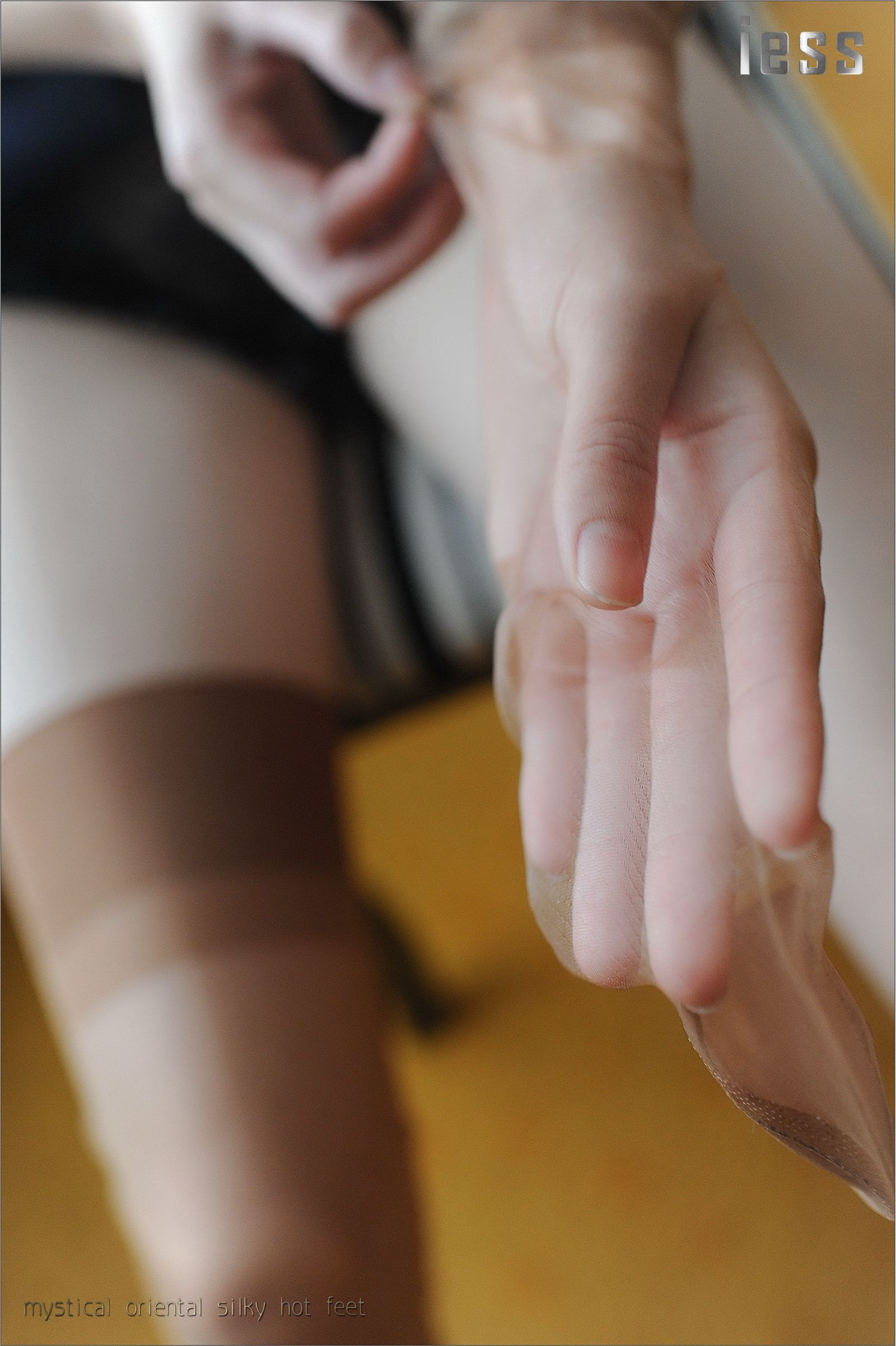 [IESS异思趣向]系列 Model 含菲