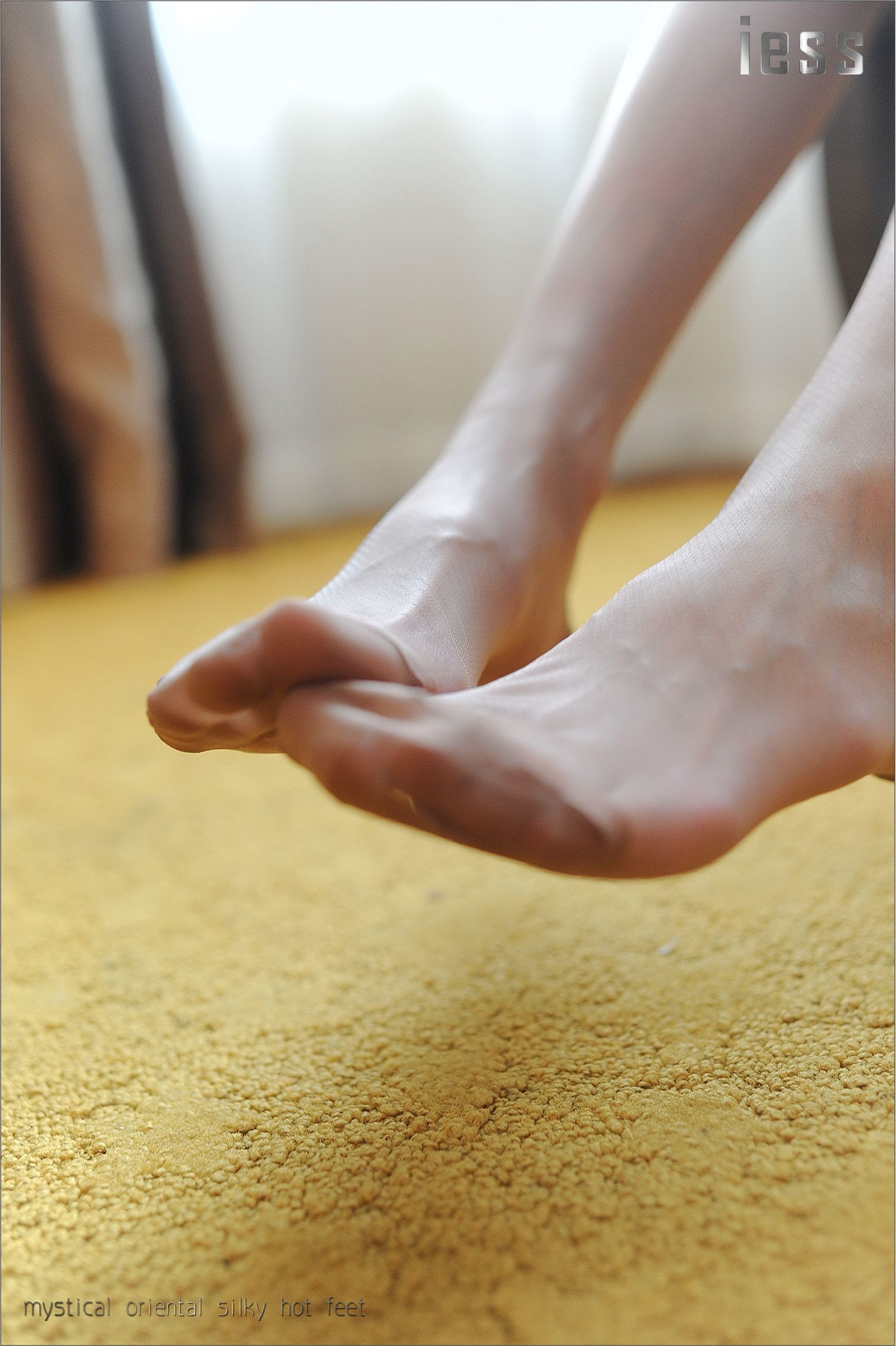 [IESS异思趣向]系列 Model 含菲