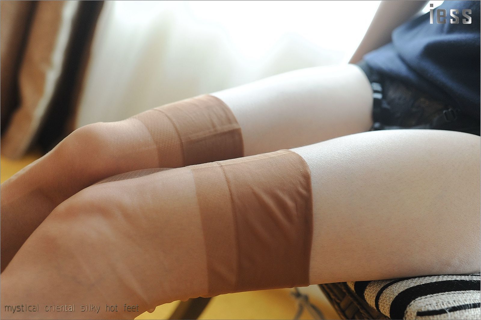 [IESS异思趣向]系列 Model 含菲