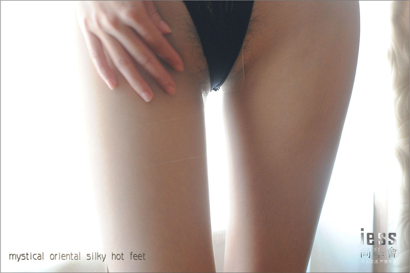 [IESS异思趣向]系列 Model 含菲2