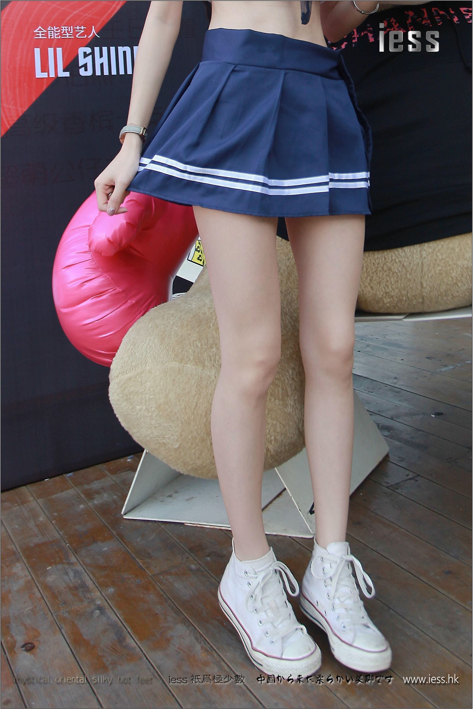 [IESS]异思趣向 佳爷 诗和远方