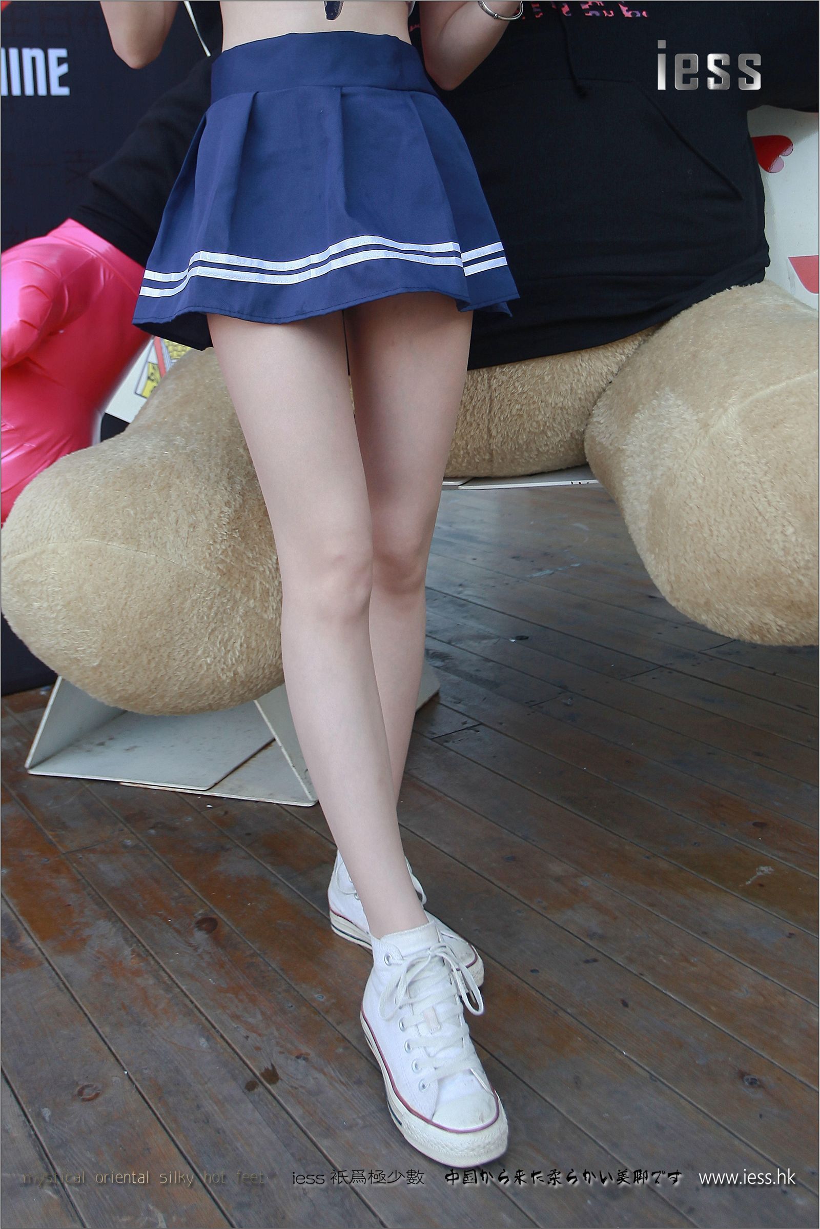 [IESS]异思趣向 佳爷 诗和远方