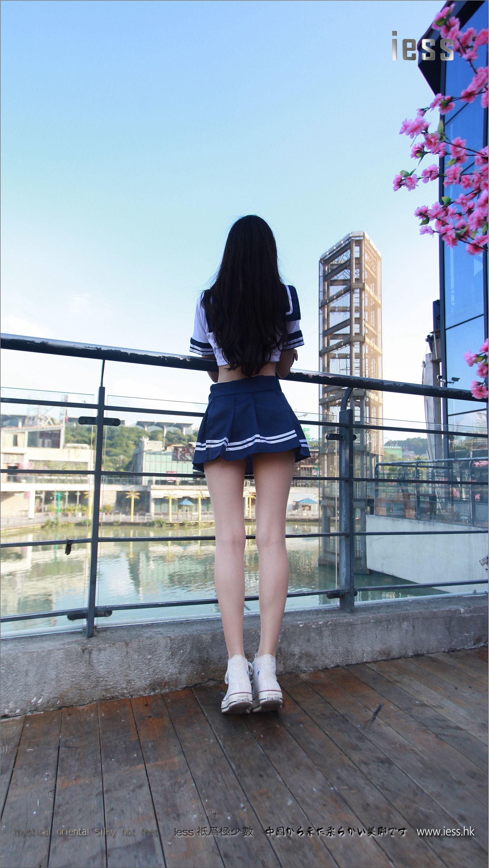 [IESS]异思趣向 佳爷 诗和远方