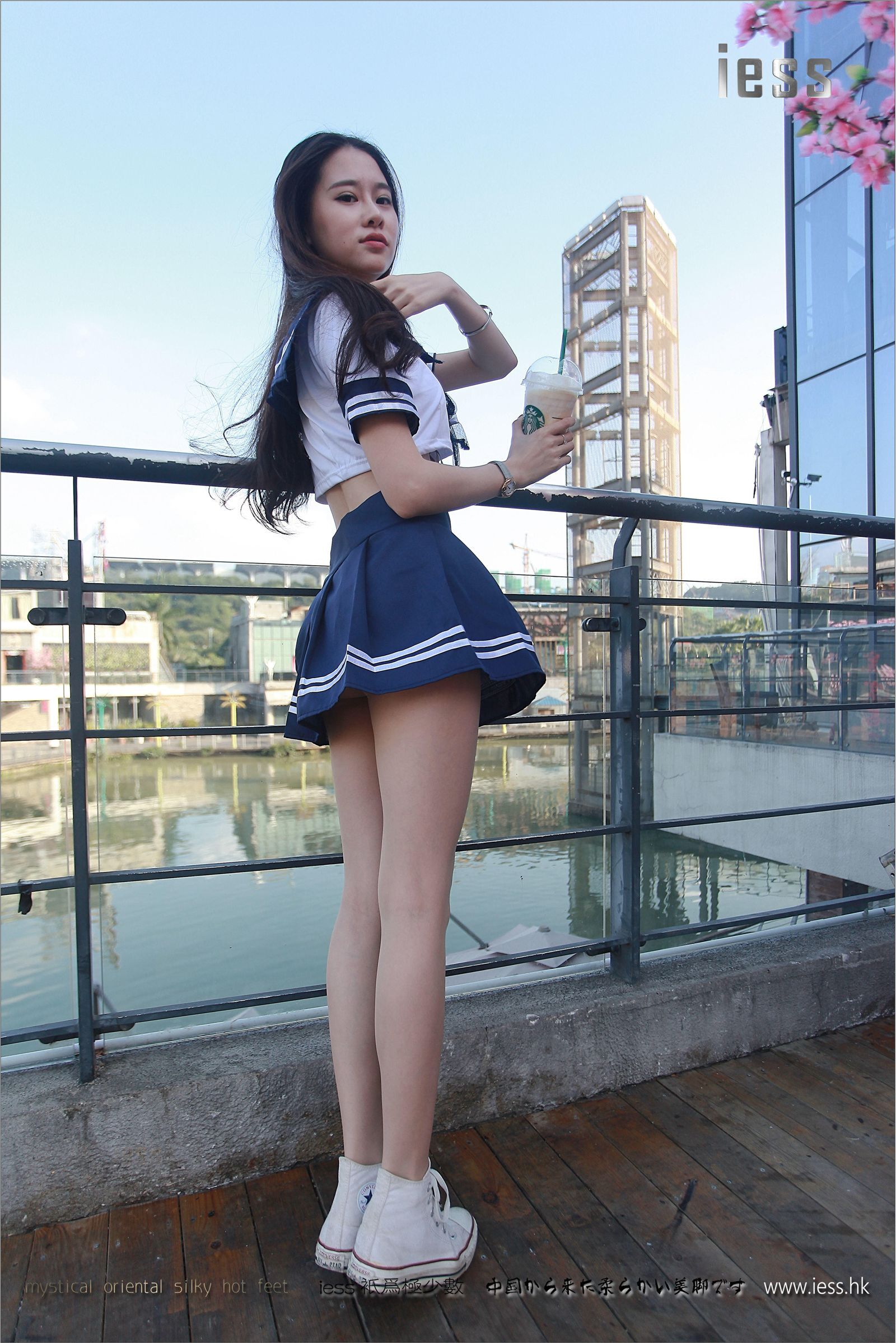 [IESS]异思趣向 佳爷 诗和远方