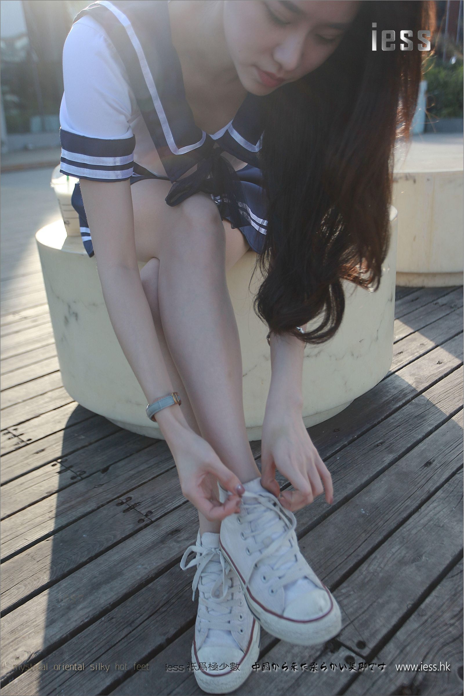 [IESS]异思趣向 佳爷 诗和远方