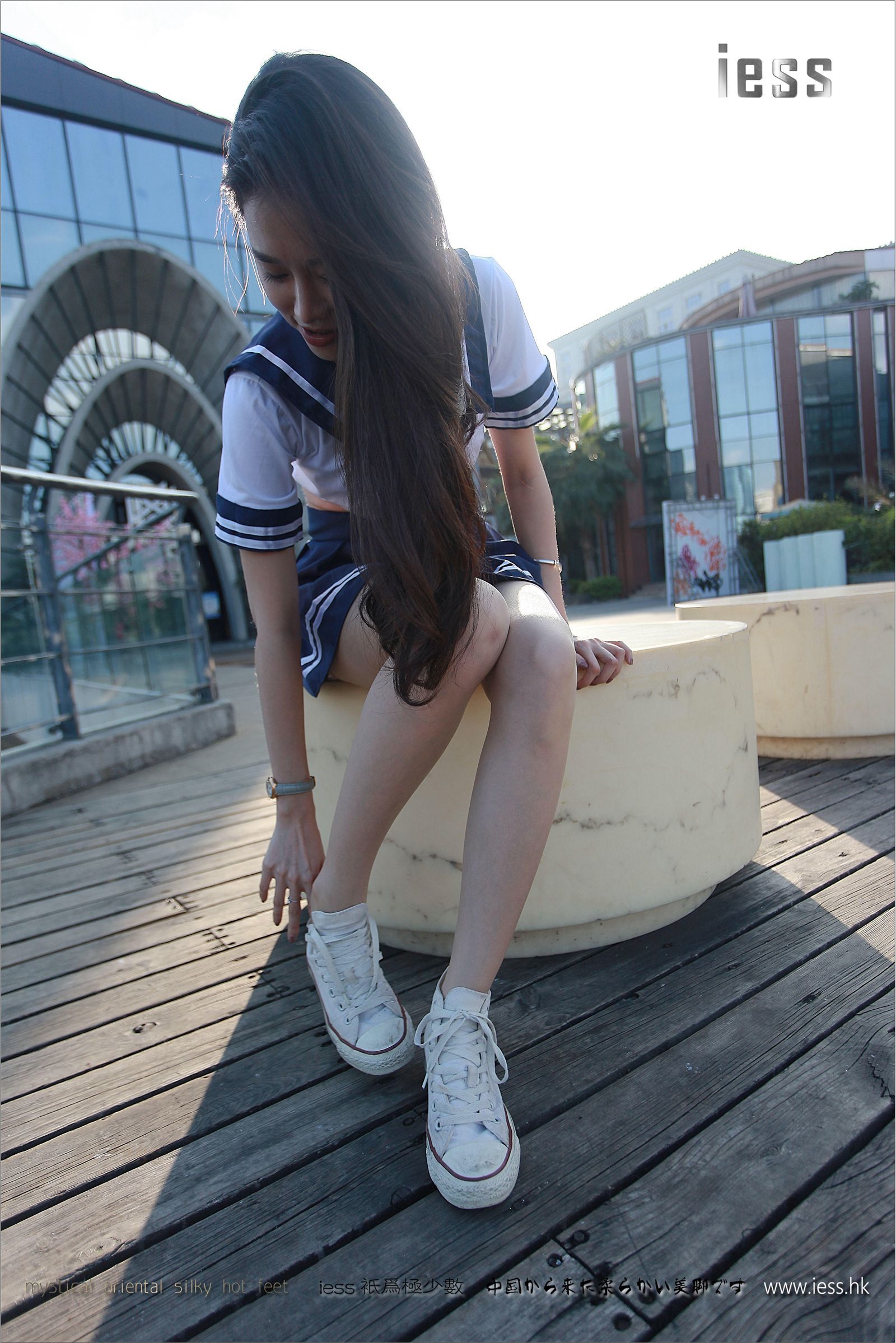 [IESS]异思趣向 佳爷 诗和远方