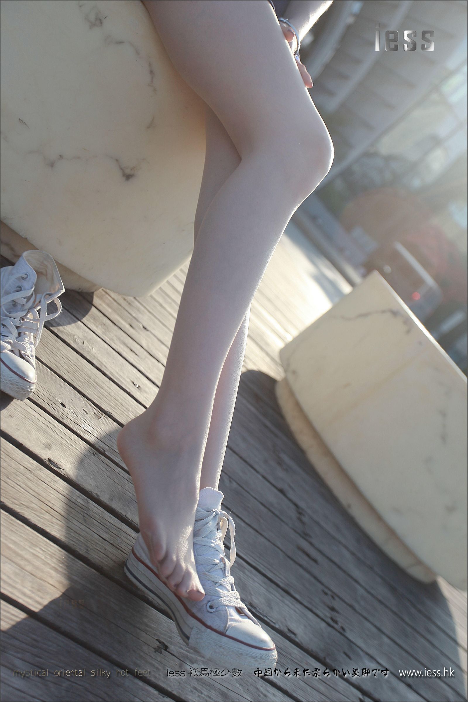 [IESS]异思趣向 佳爷 诗和远方