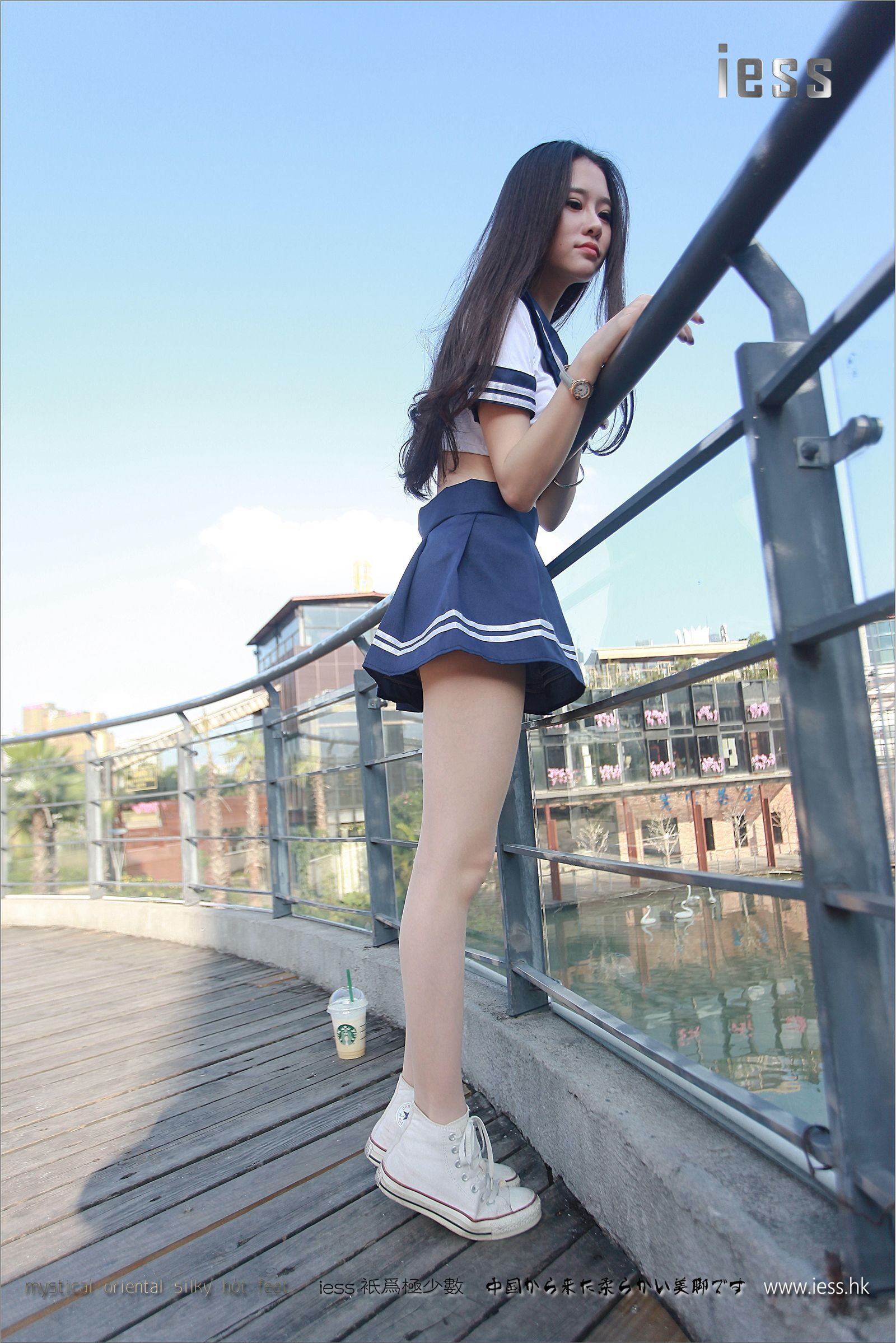 [IESS]异思趣向 佳爷 诗和远方