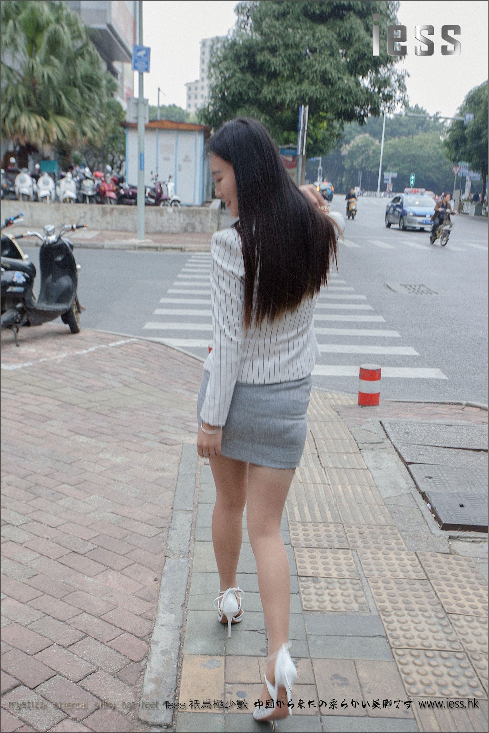 [IESS]异思趣向 宁宁 爱·跟随