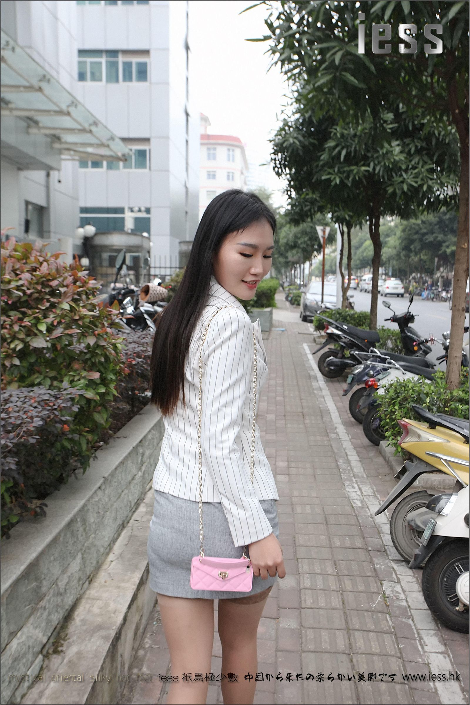 [IESS]异思趣向 宁宁 爱·跟随