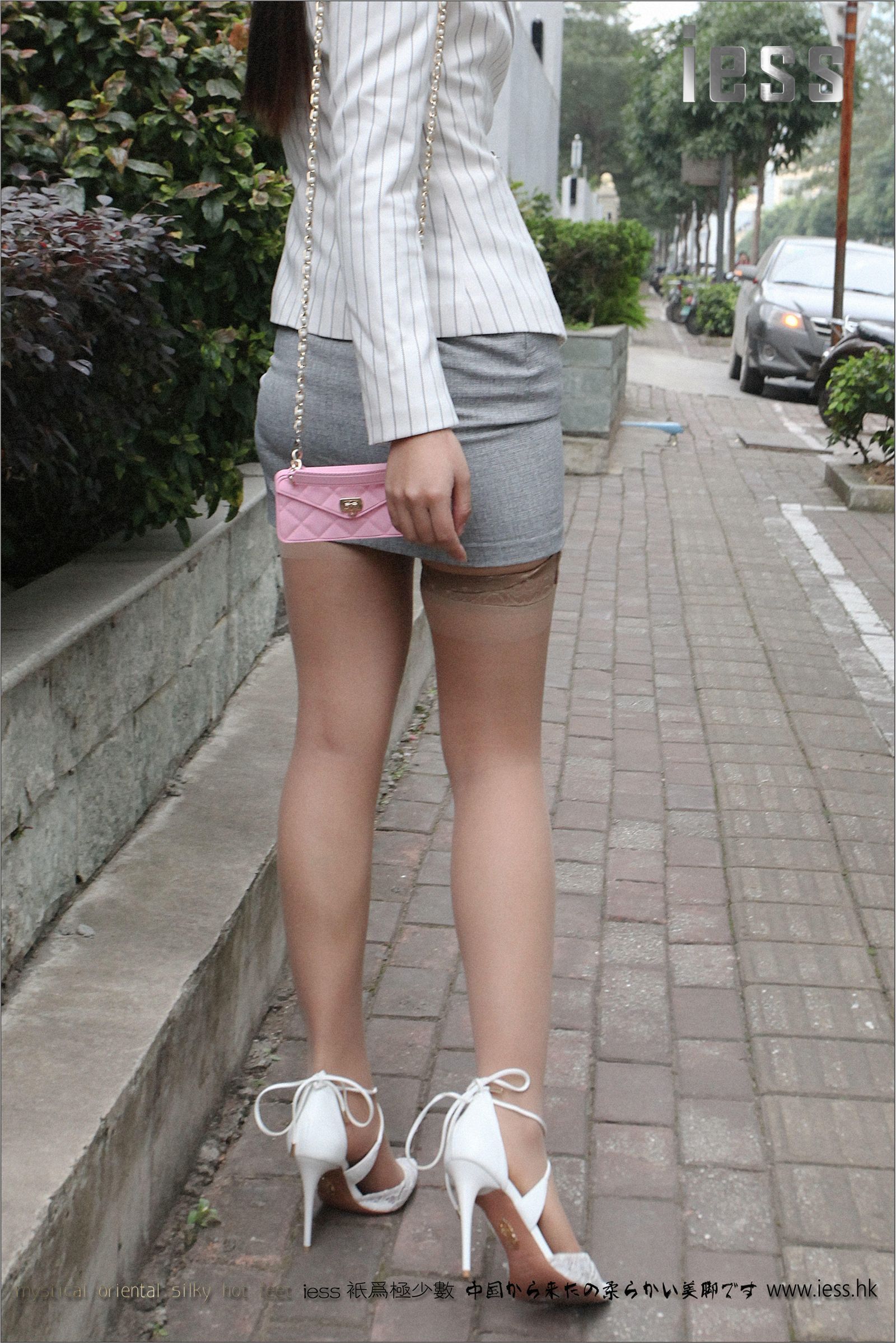 [IESS]异思趣向 宁宁 爱·跟随