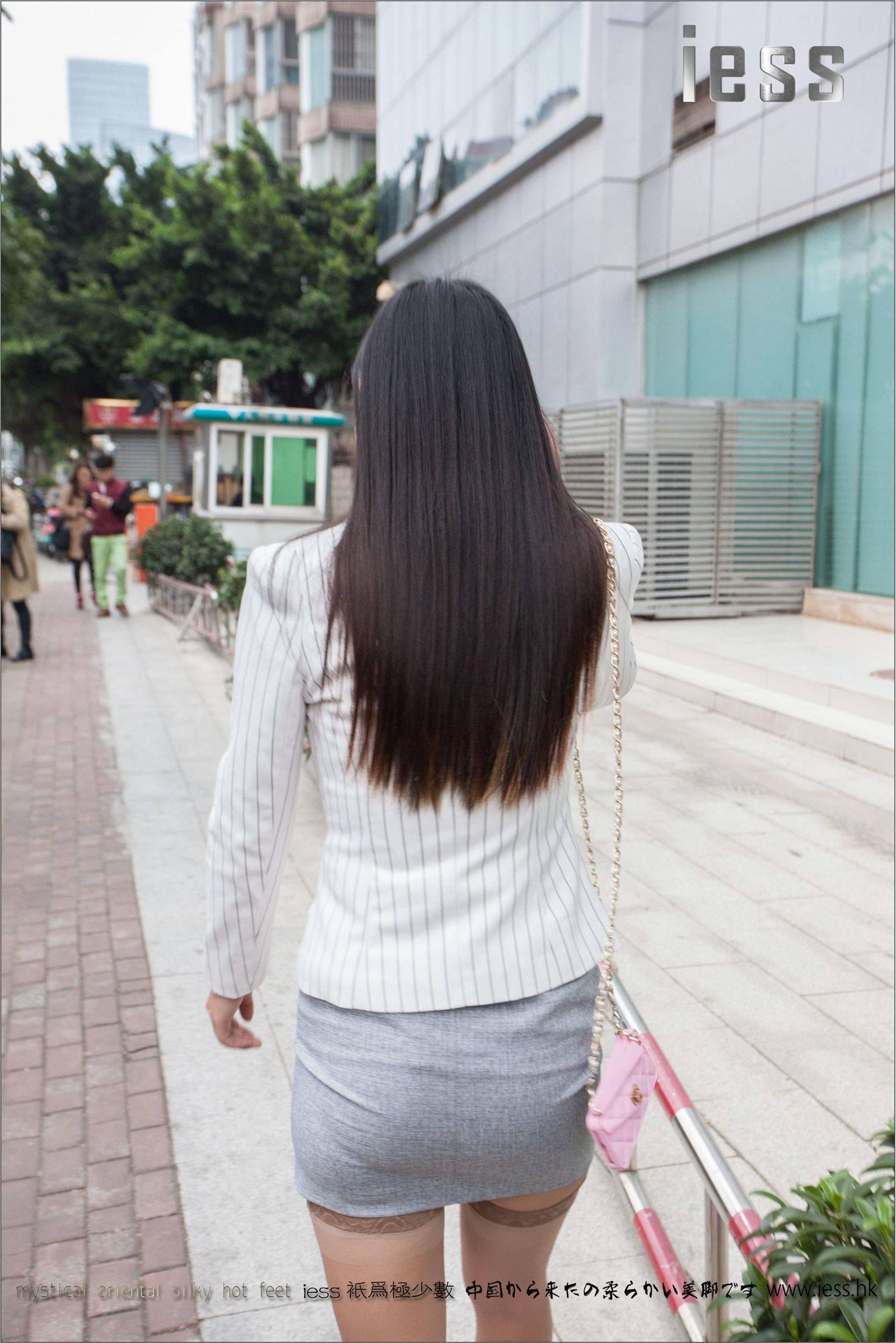 [IESS]异思趣向 宁宁 爱·跟随