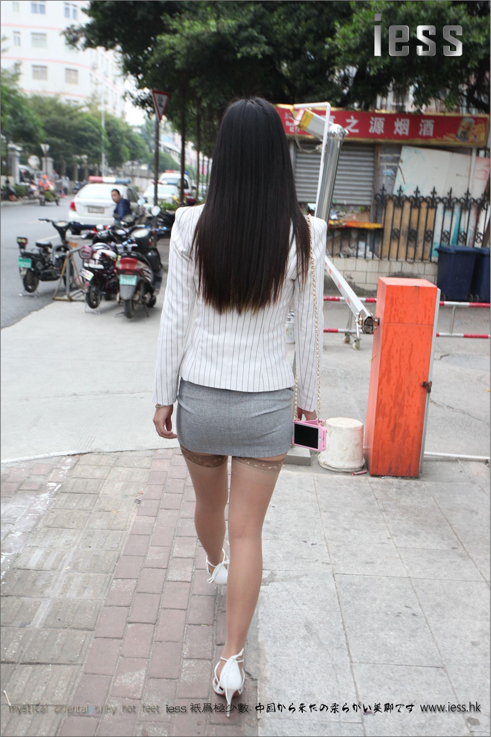 [IESS]异思趣向 宁宁 爱·跟随