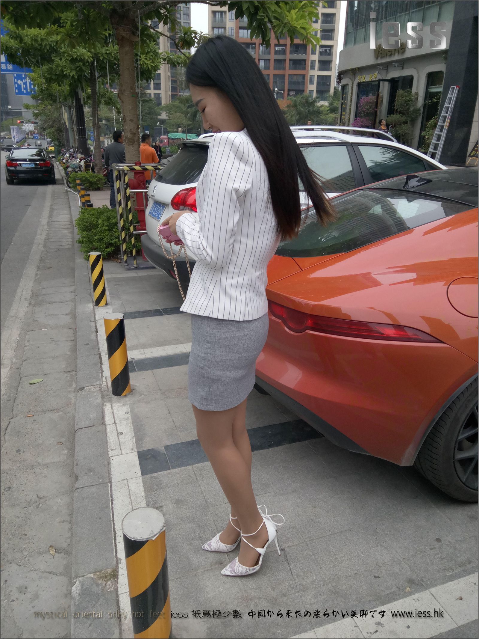 [IESS]异思趣向 宁宁 爱·跟随