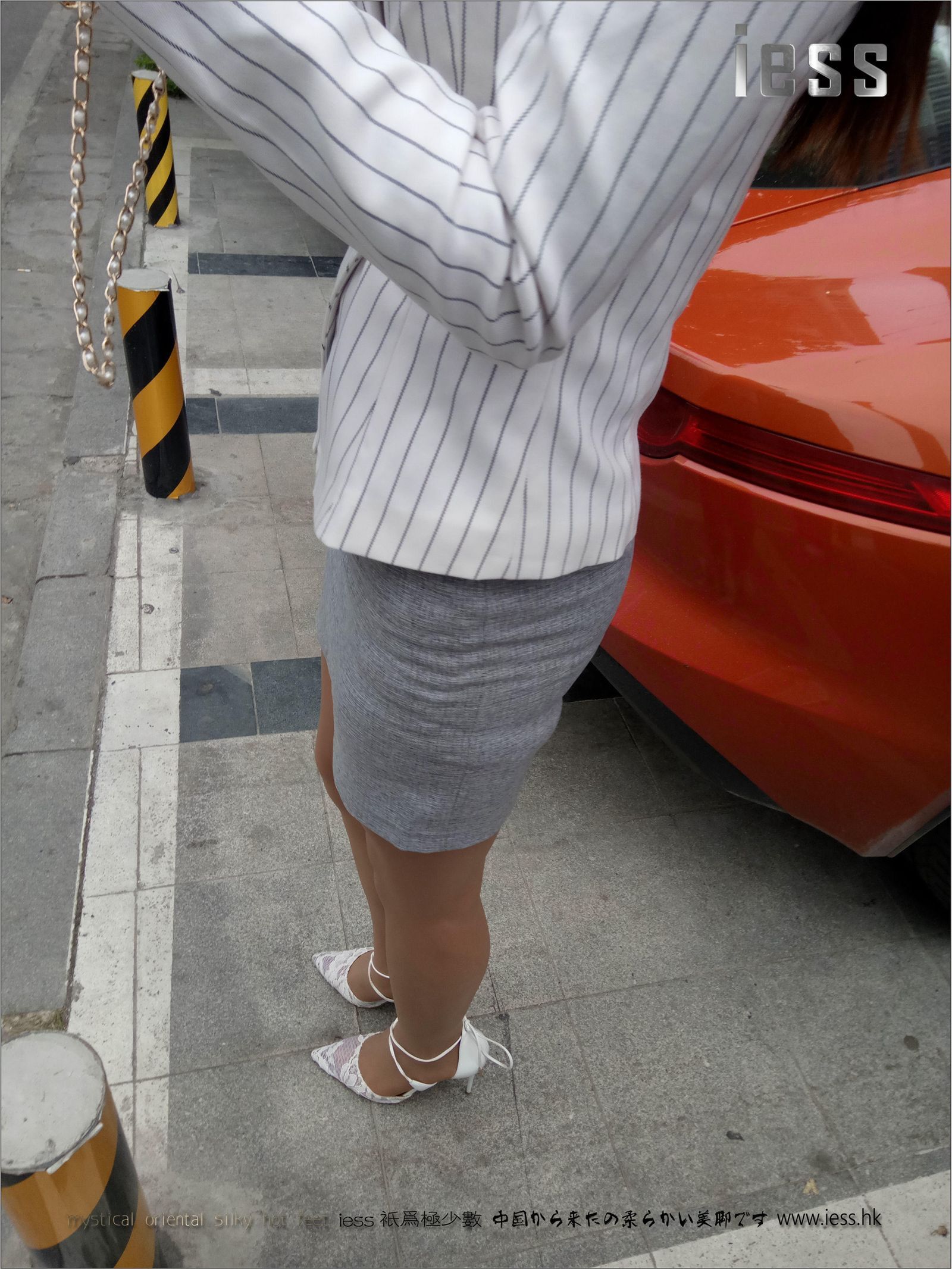 [IESS]异思趣向 宁宁 爱·跟随