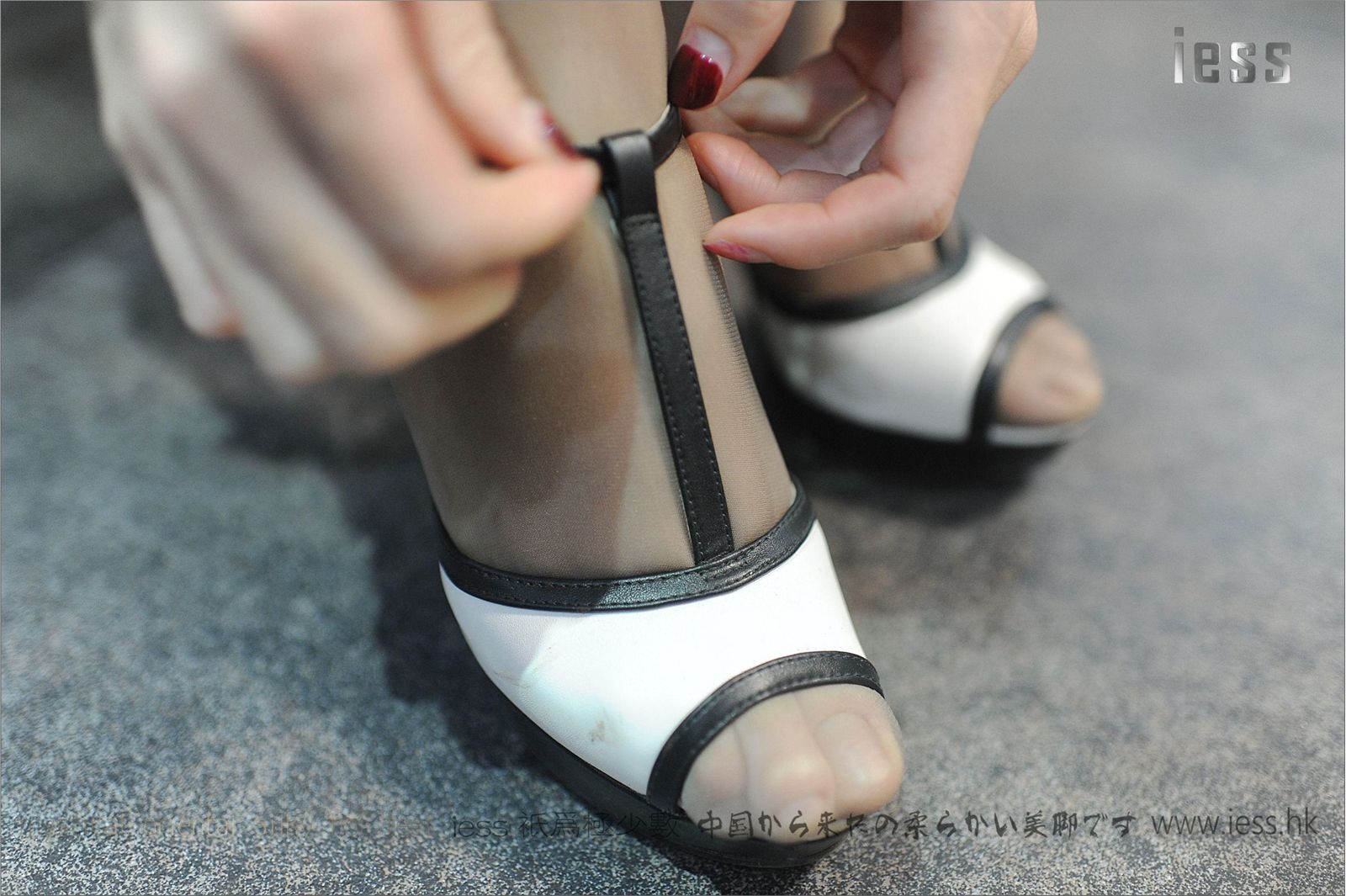 [IESS异思趣向]系列 圣诞特别版