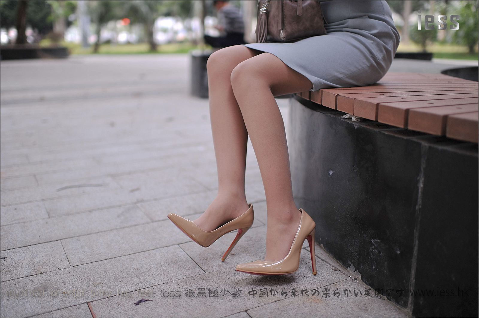 [IESS]异思趣向 尾行