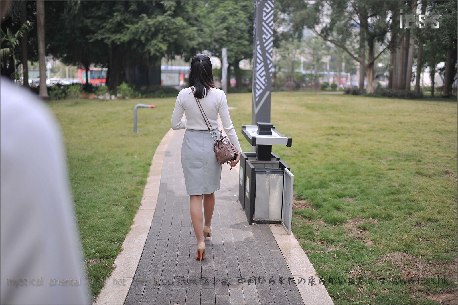 [IESS]异思趣向 尾行