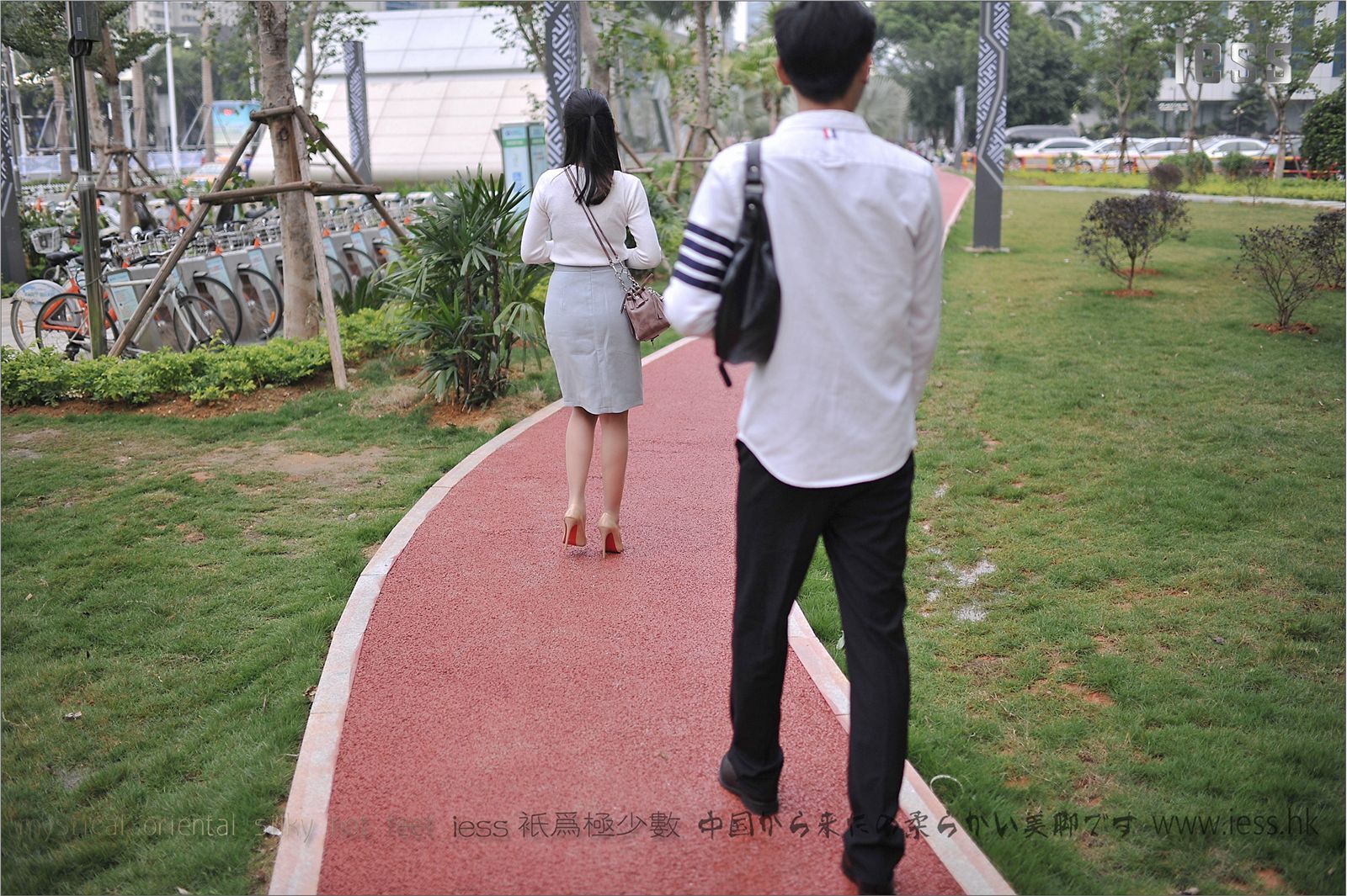 [IESS]异思趣向 尾行