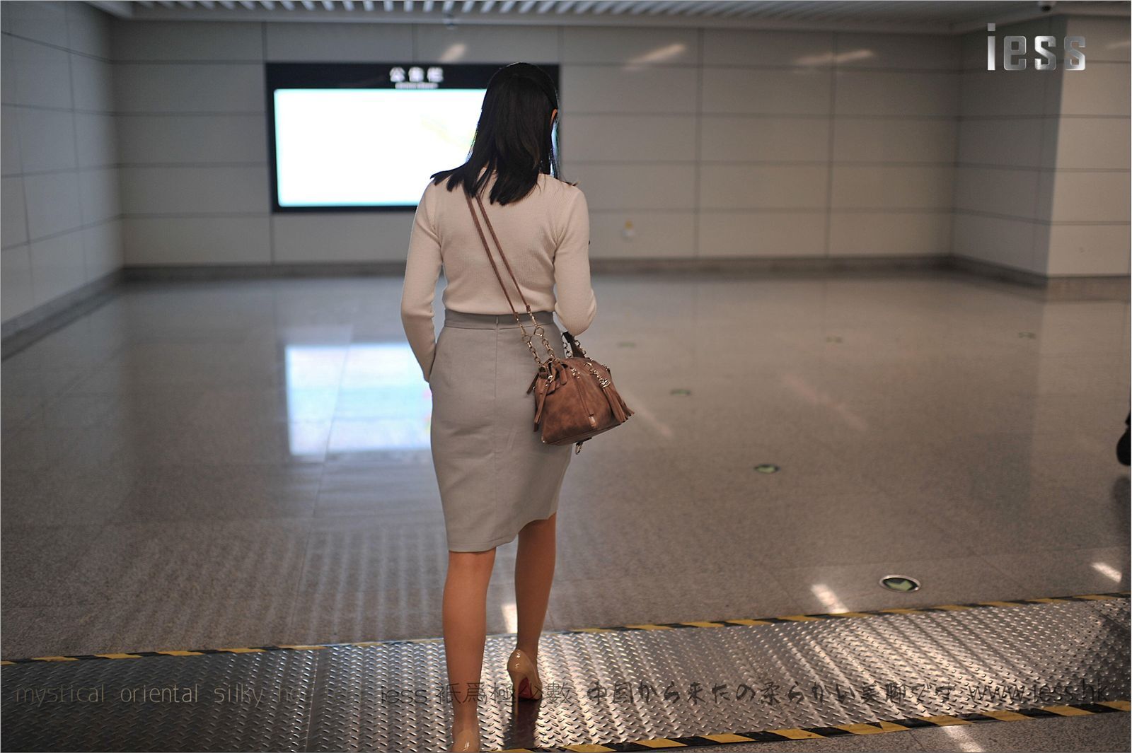 [IESS]异思趣向 尾行