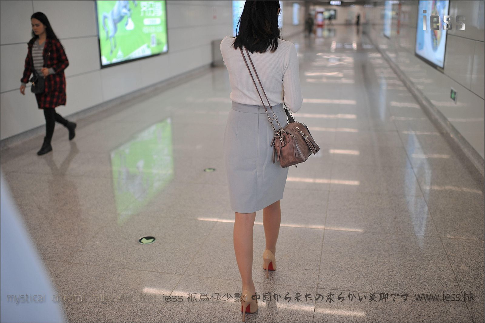 [IESS]异思趣向 尾行